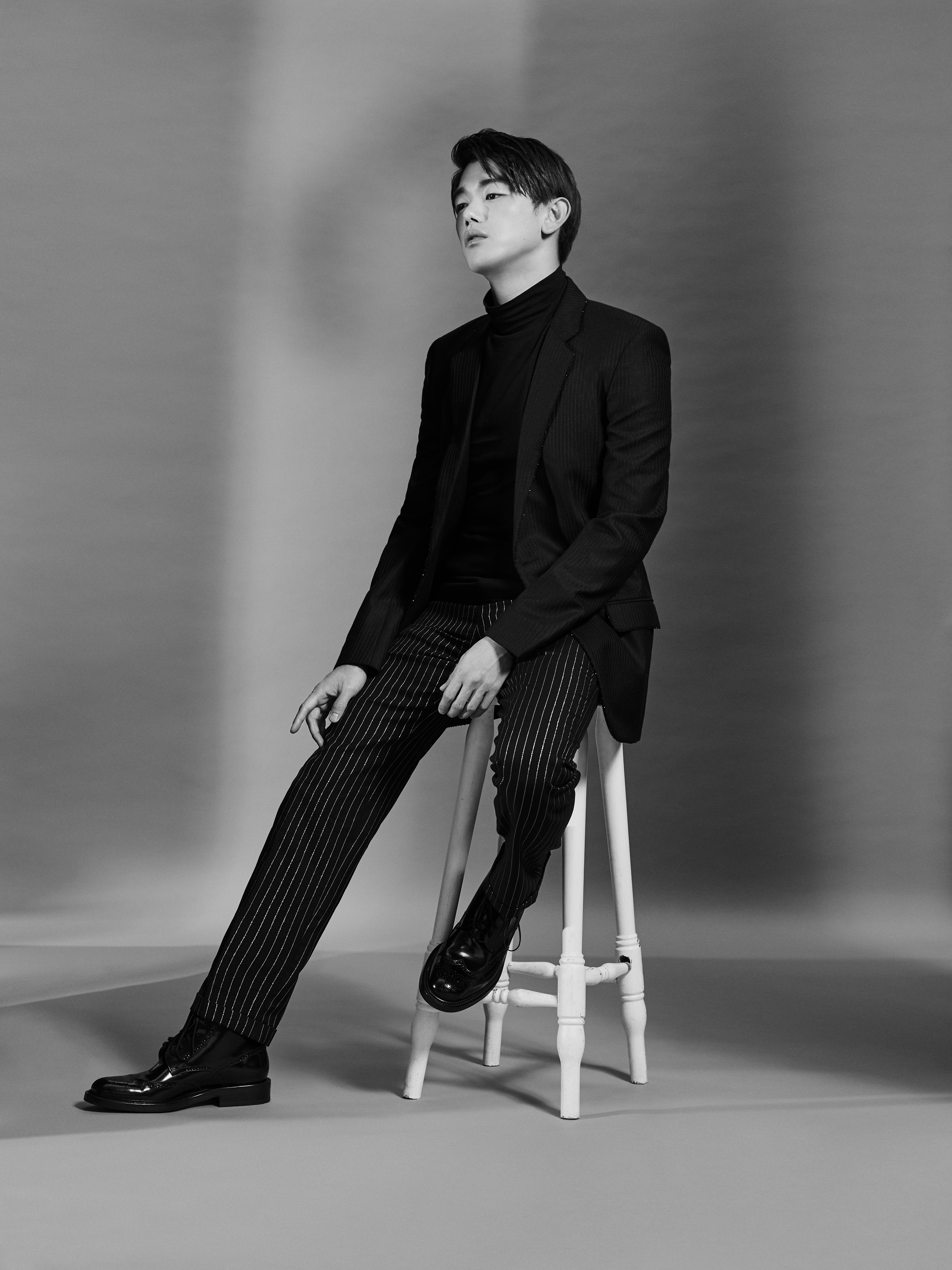 Eric Nam | Glass Magazine