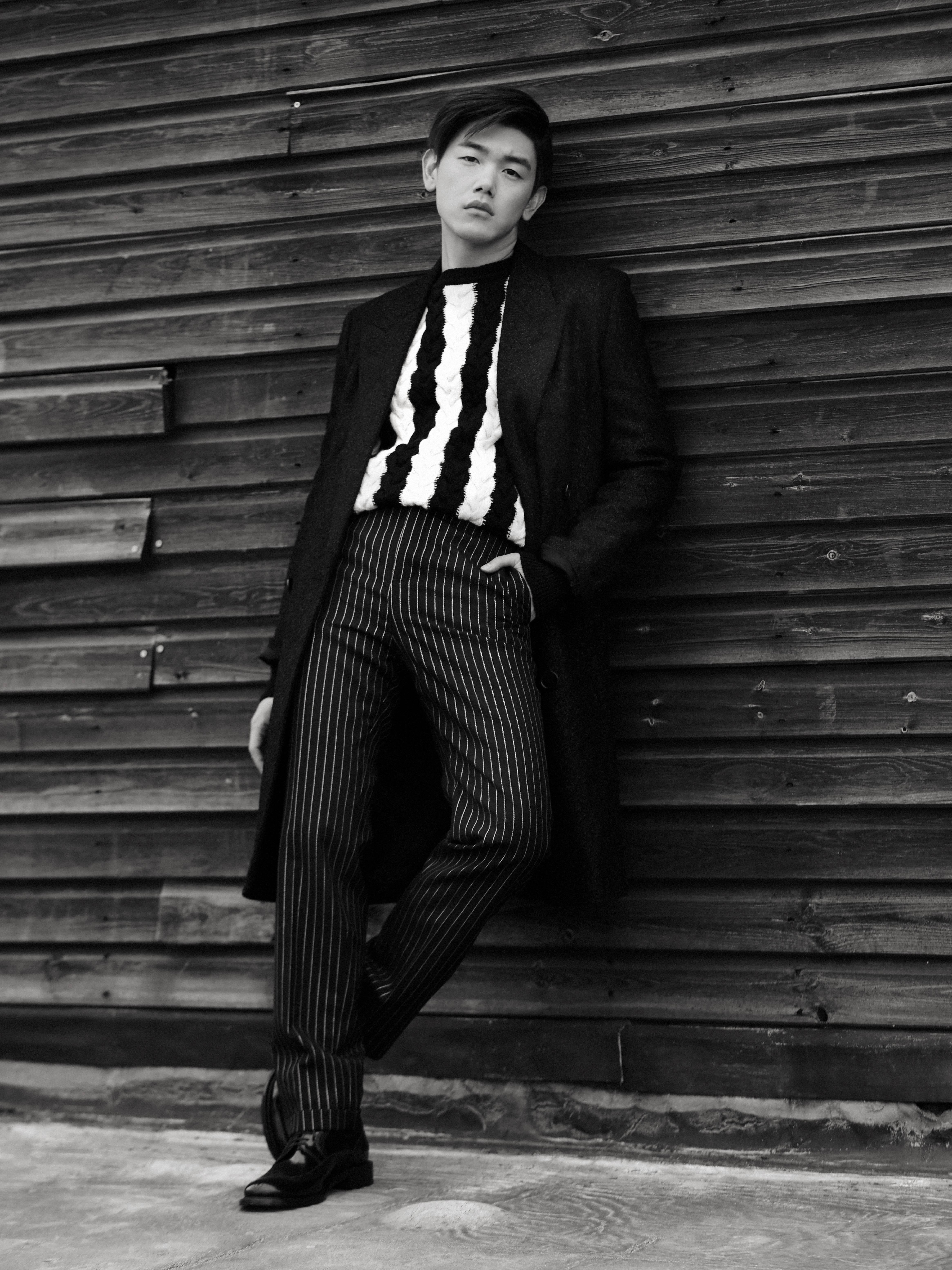 Eric Nam | Glass Magazine