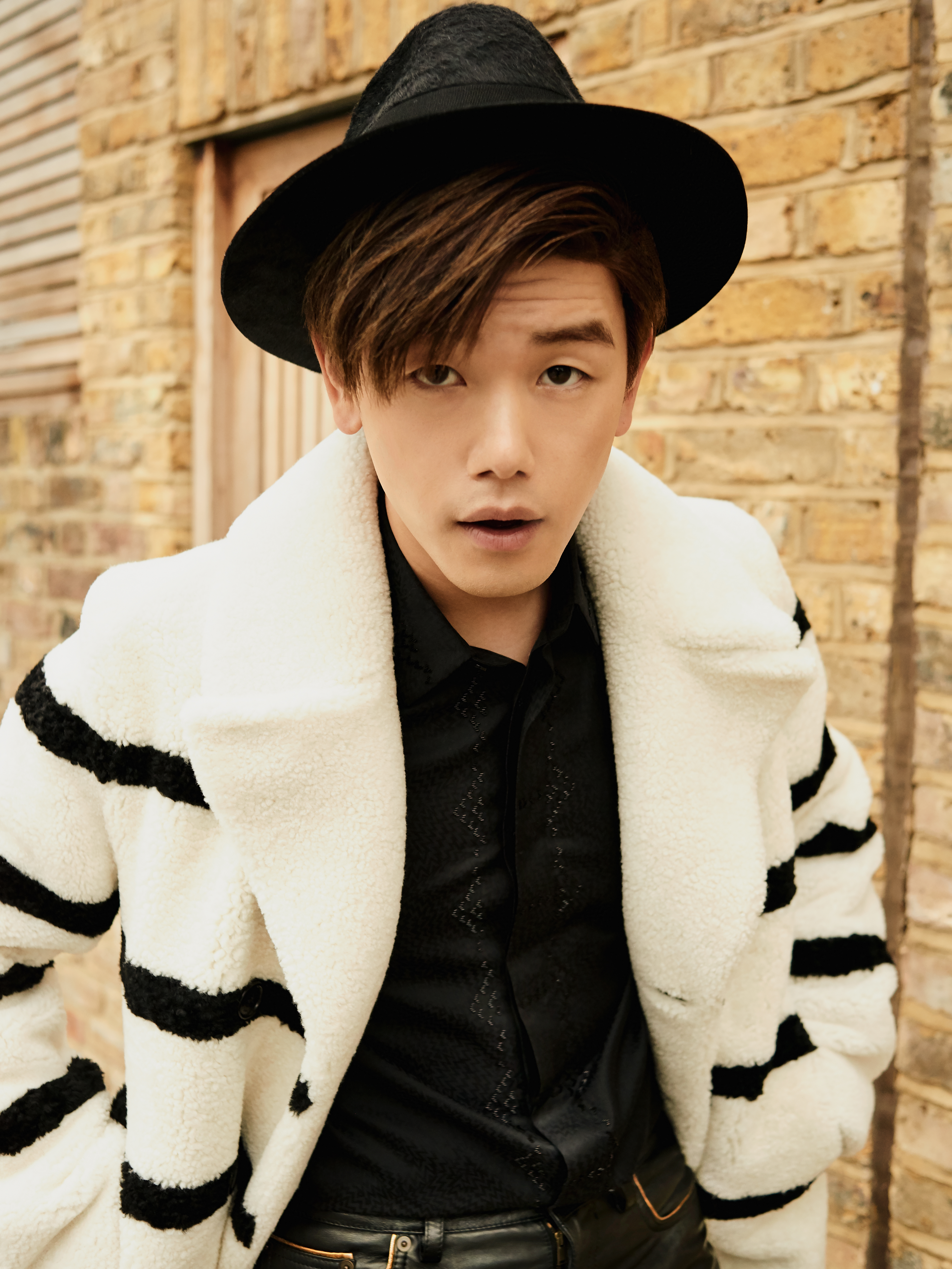 Eric Nam | Glass Magazine
