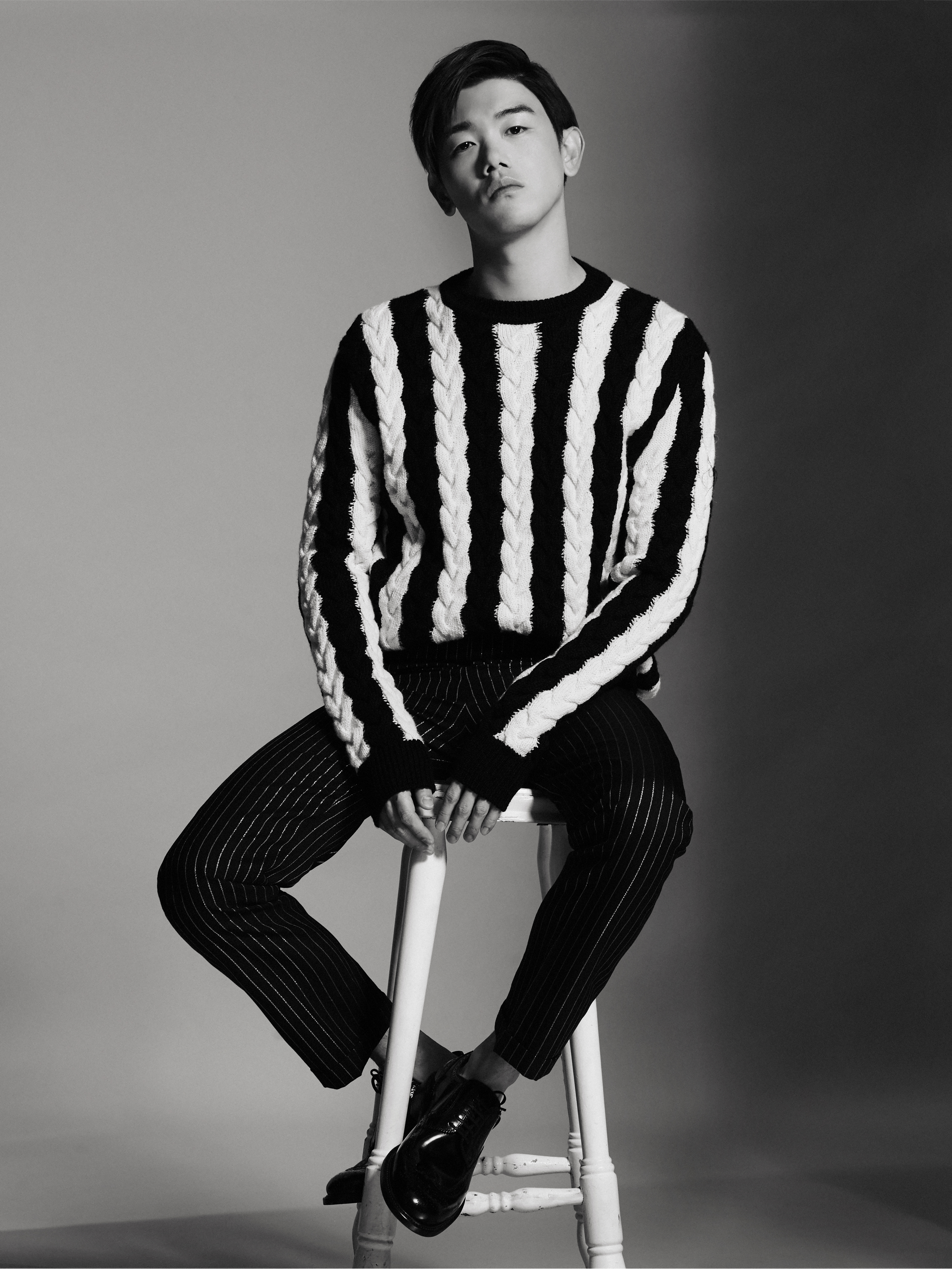 Eric Nam | Glass Magazine