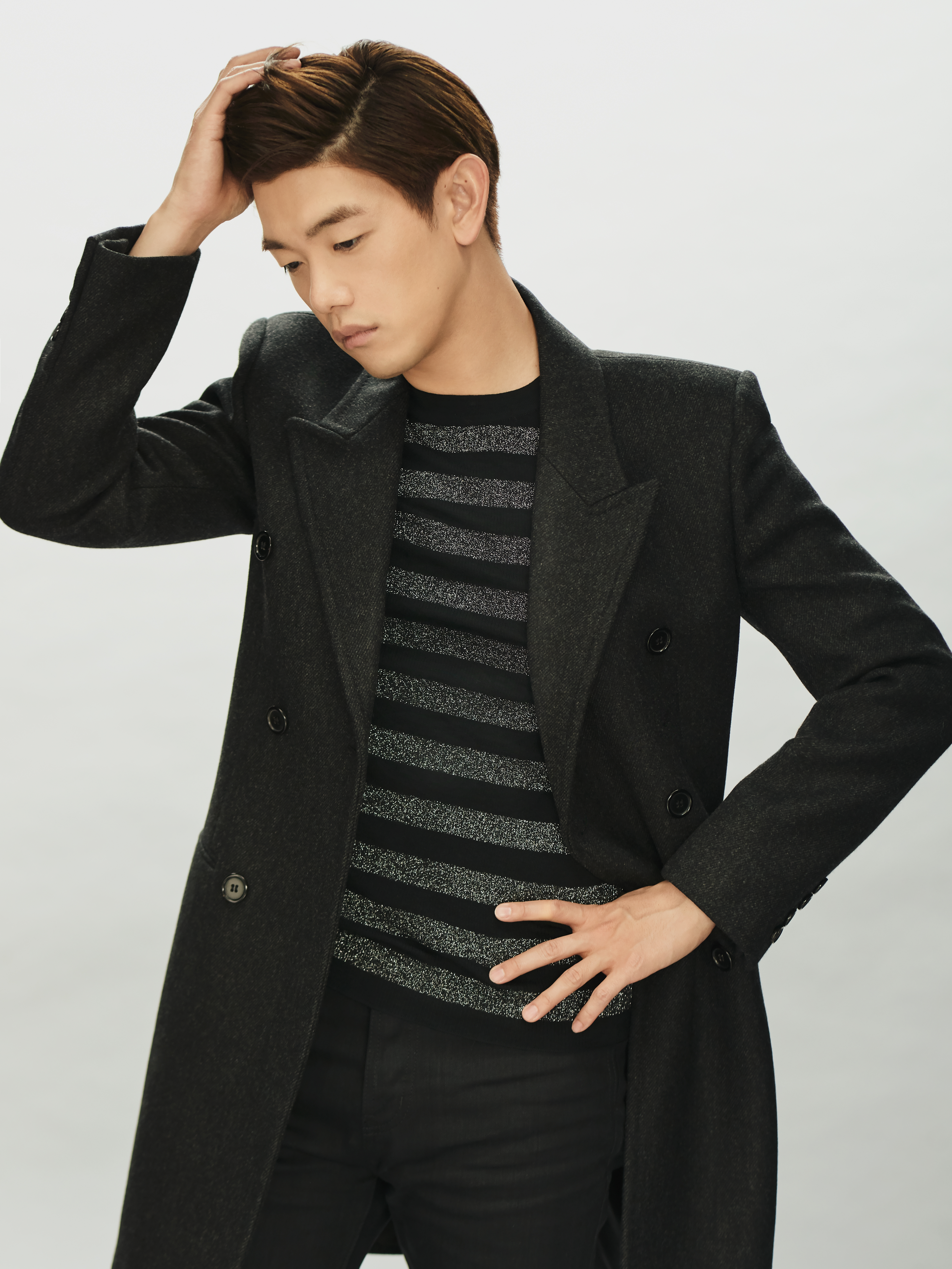 Eric Nam | Glass Magazine
