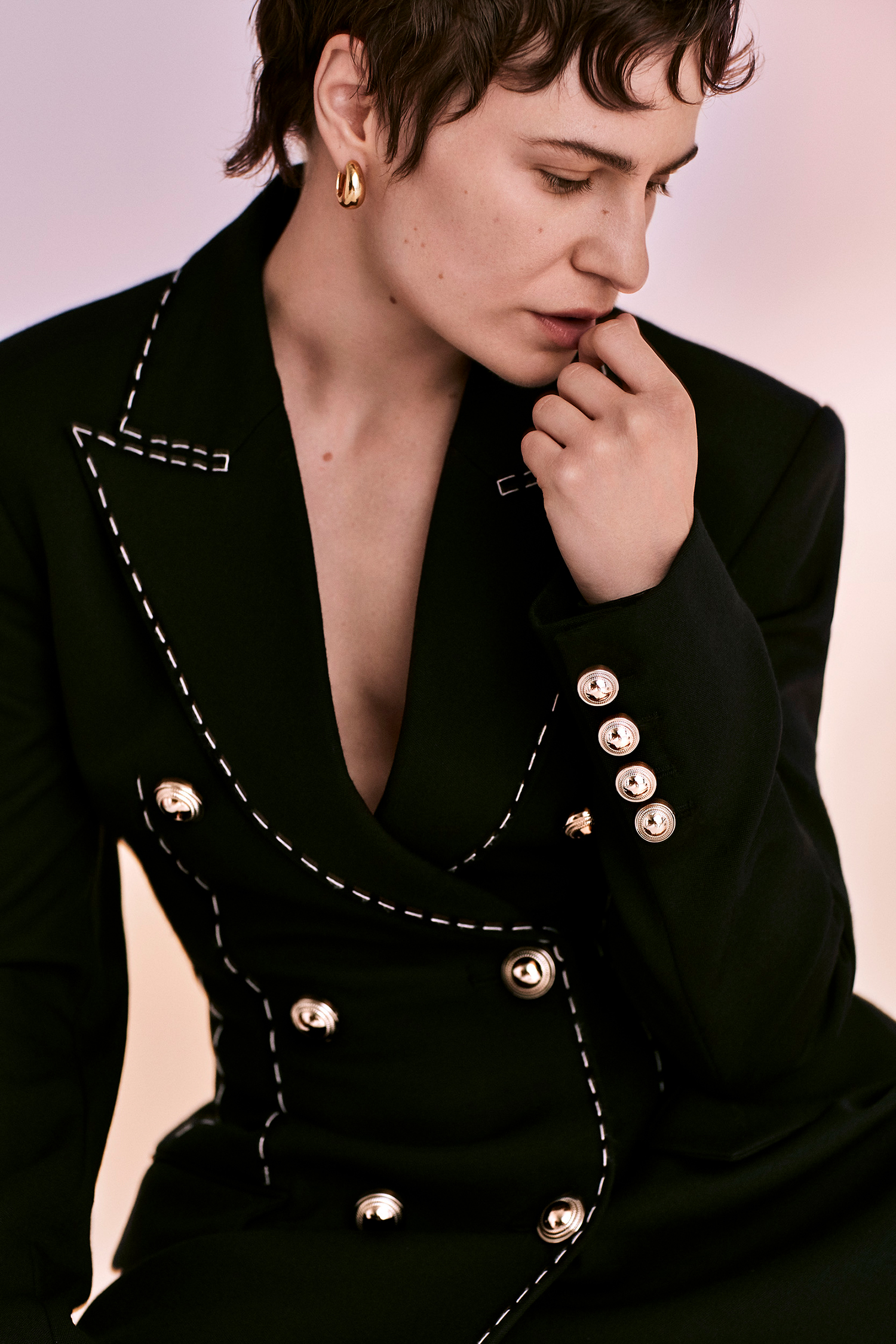 Christine and the Queens | Cosmopolitan UK