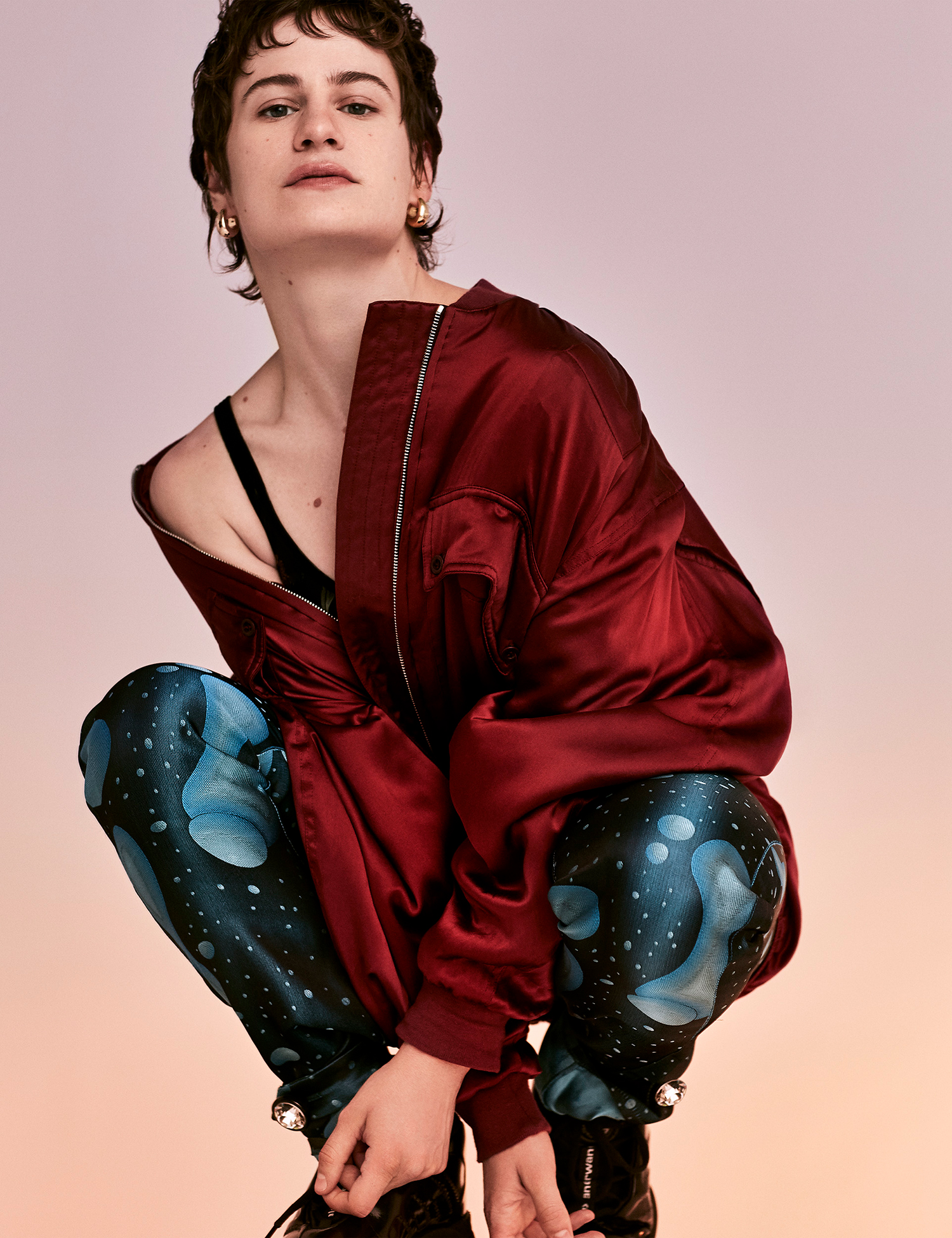 Christine and the Queens | Cosmopolitan UK