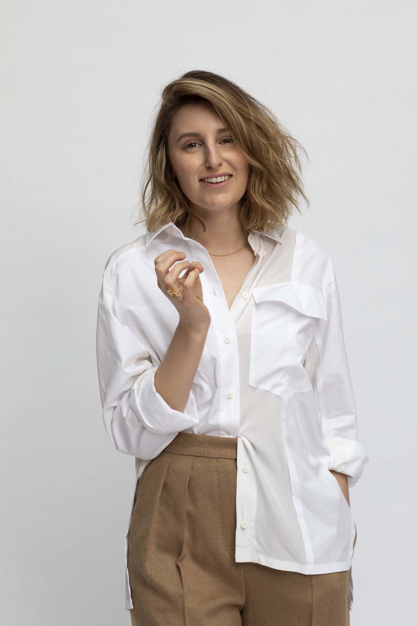 Make Magzine | Laura Carmichael