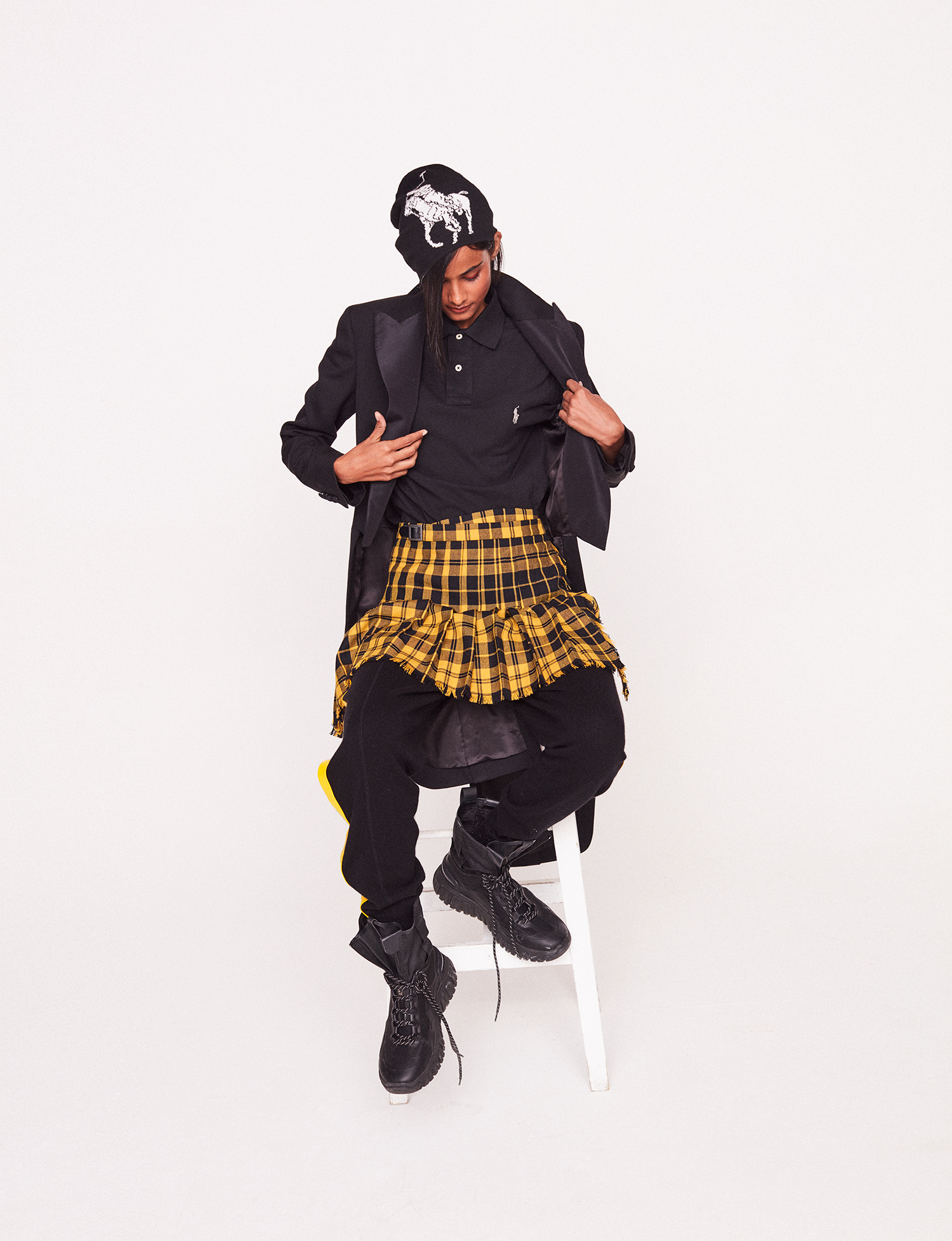 RALPH LAUREN SPECIAL | MAKE MAGAZINE