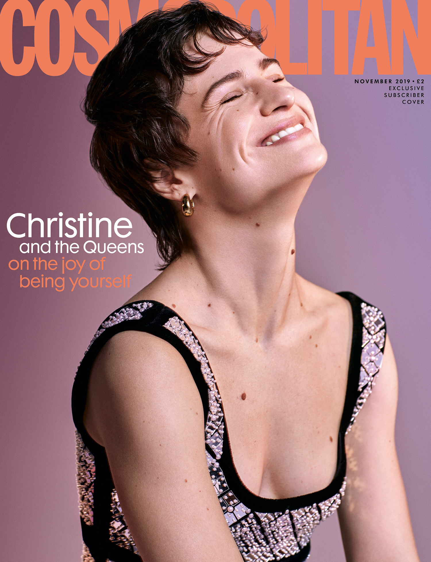 Christine and the Queens | Cosmopolitan UK