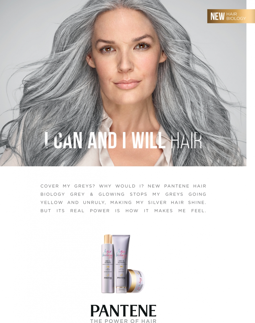 Pantene Fashion One Represents