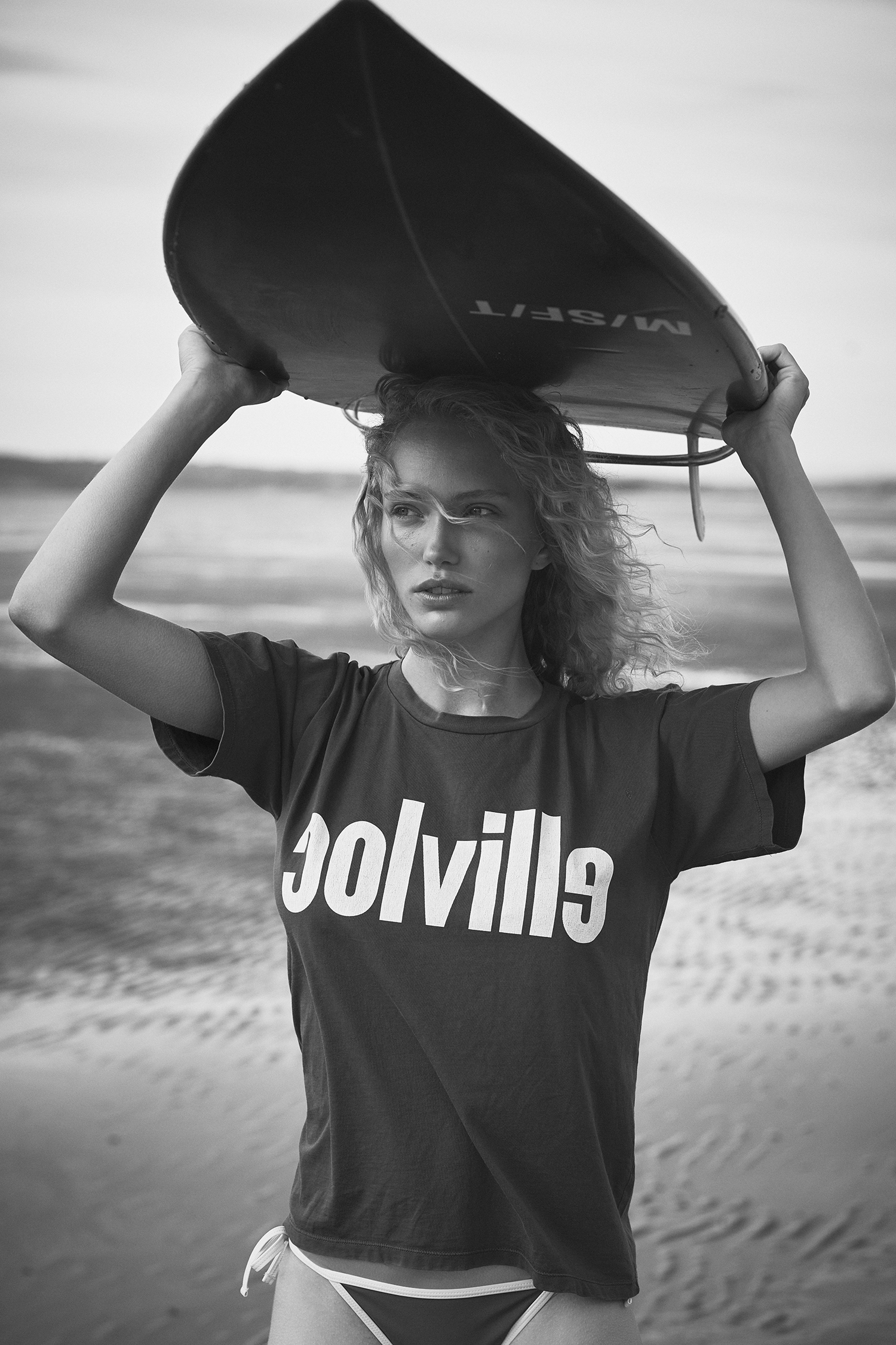 Kim Van Der Laan | Vogue Ukraine