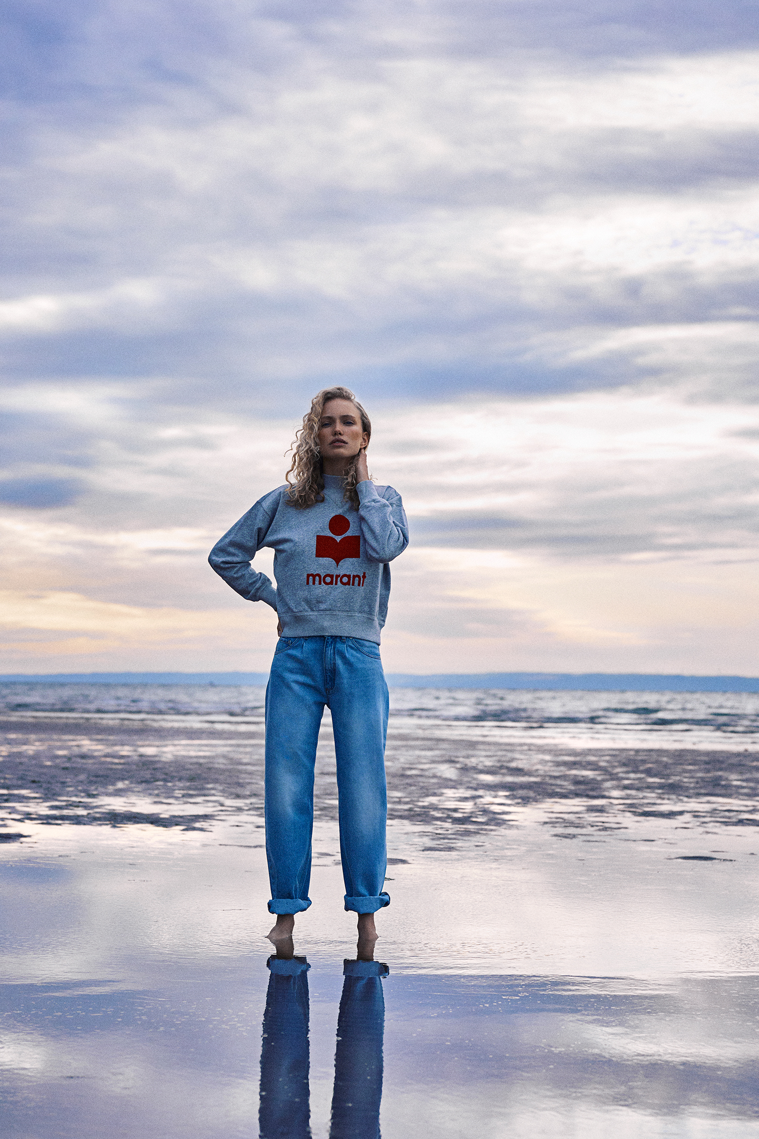Kim Van Der Laan | Vogue Ukraine