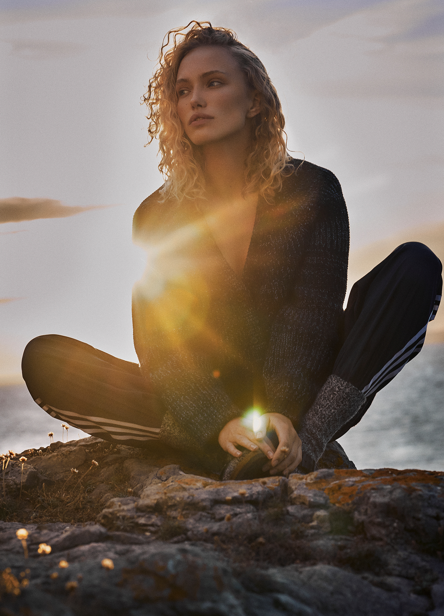 Kim Van Der Laan | Vogue Ukraine