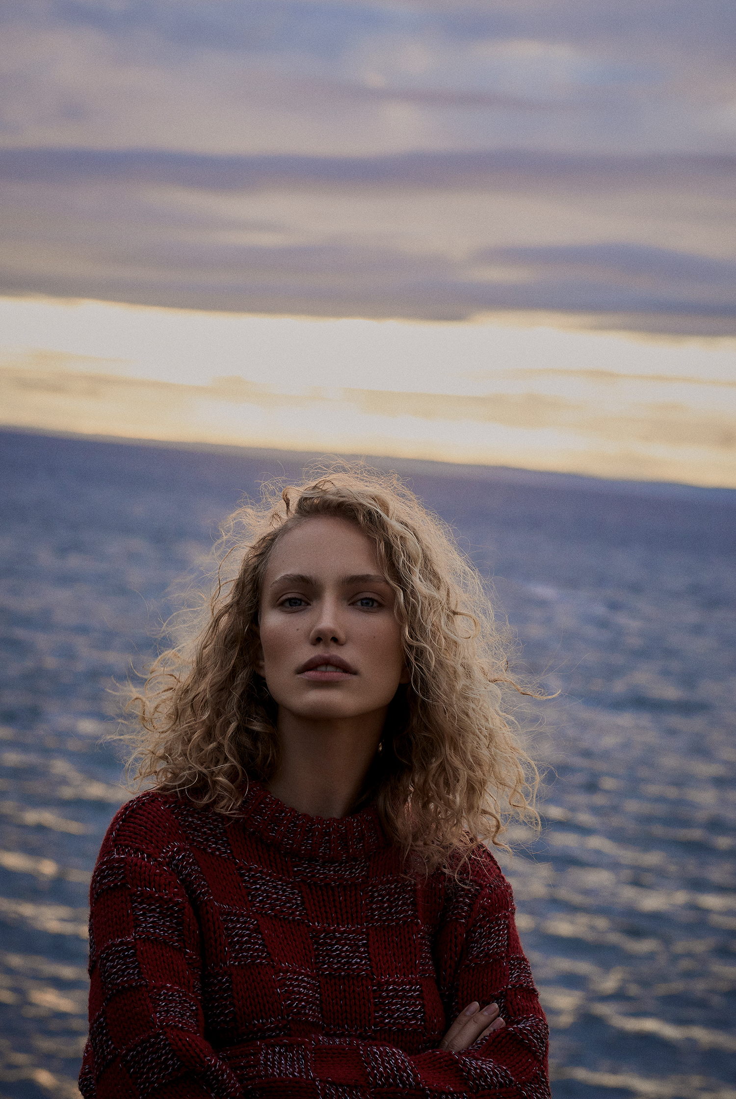 Kim Van Der Laan | Vogue Ukraine