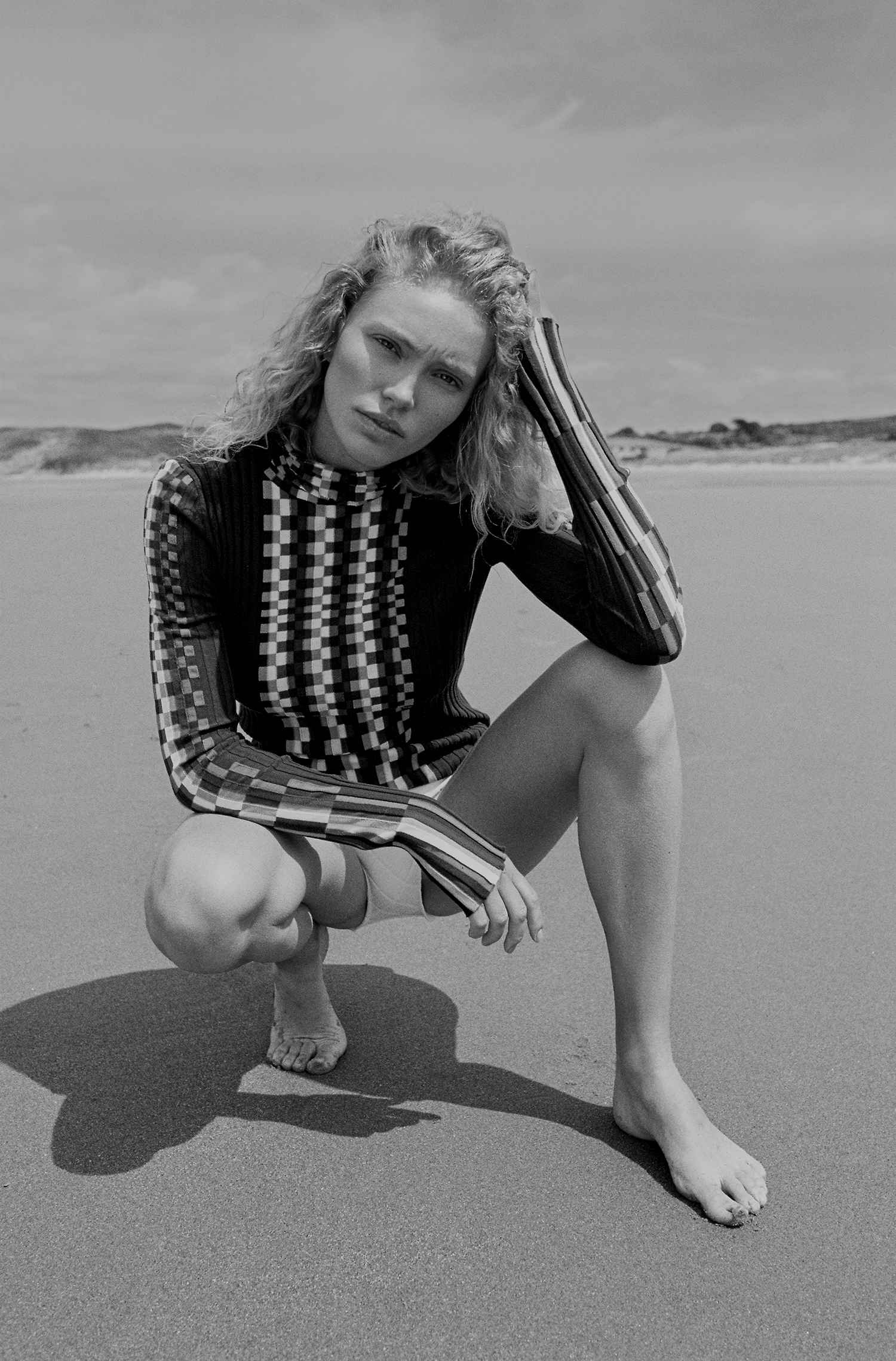 Kim Van Der Laan | Vogue Ukraine