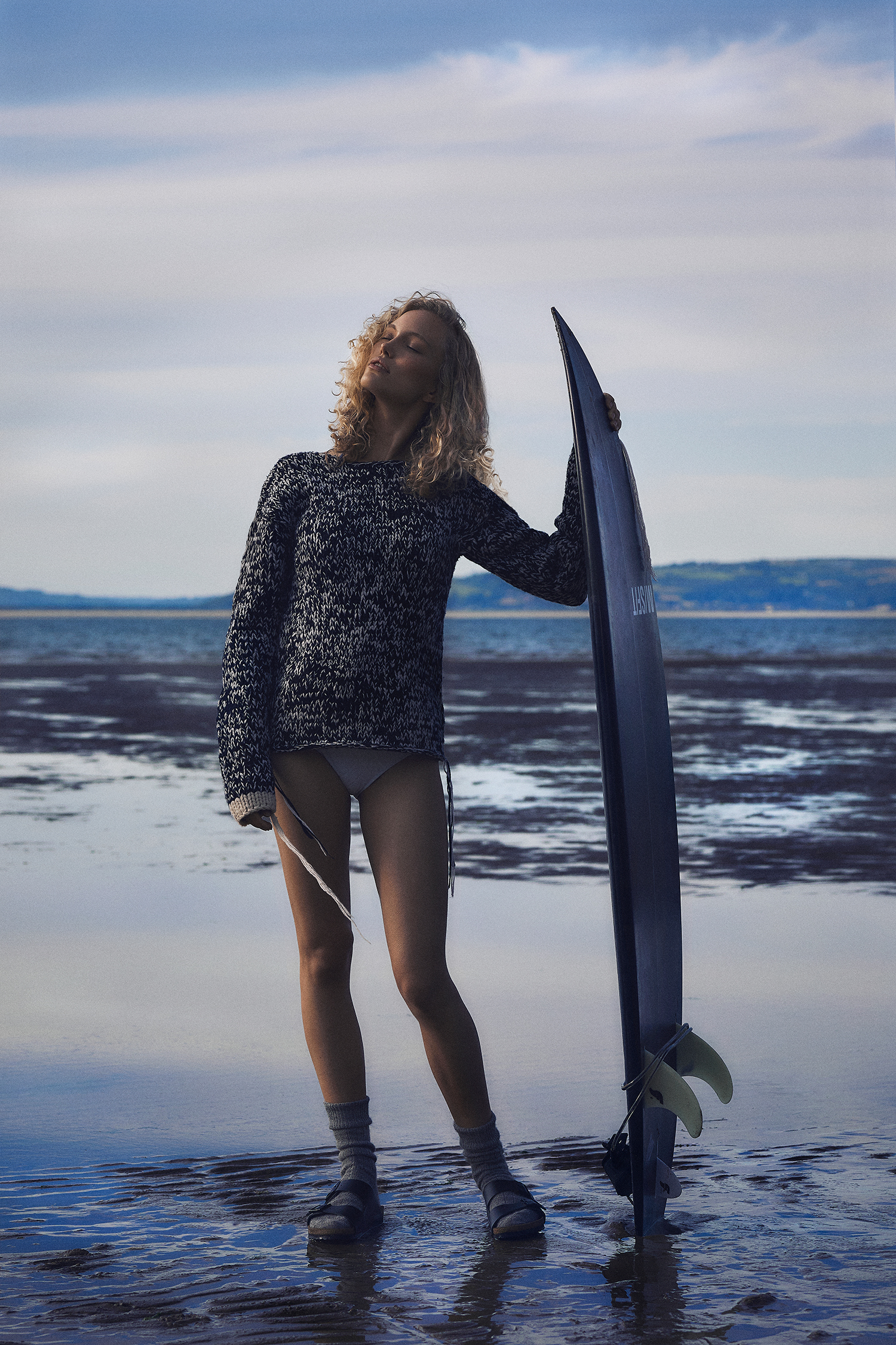 Kim Van Der Laan | Vogue Ukraine