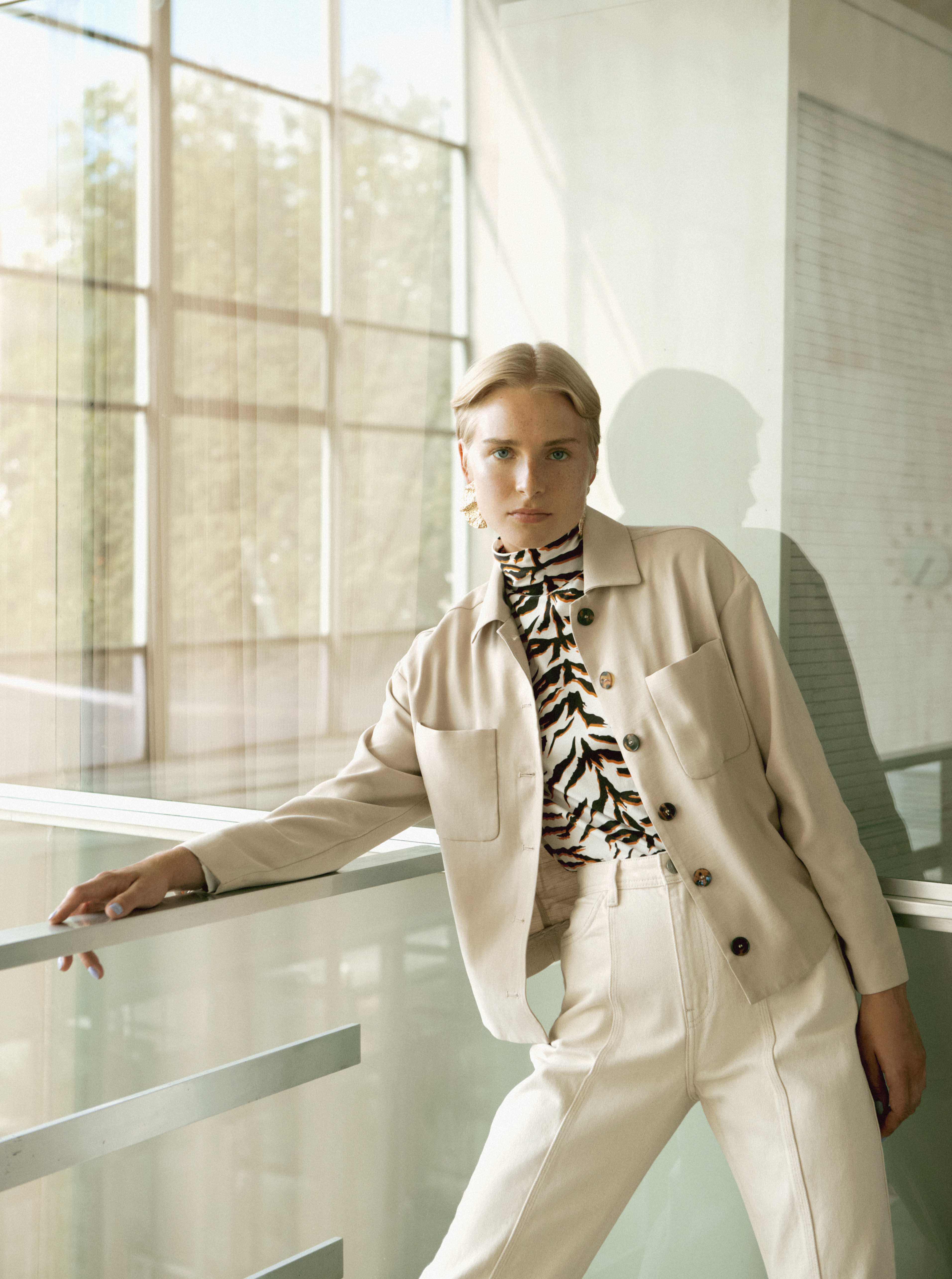 SUNDAY TIMES STYLE