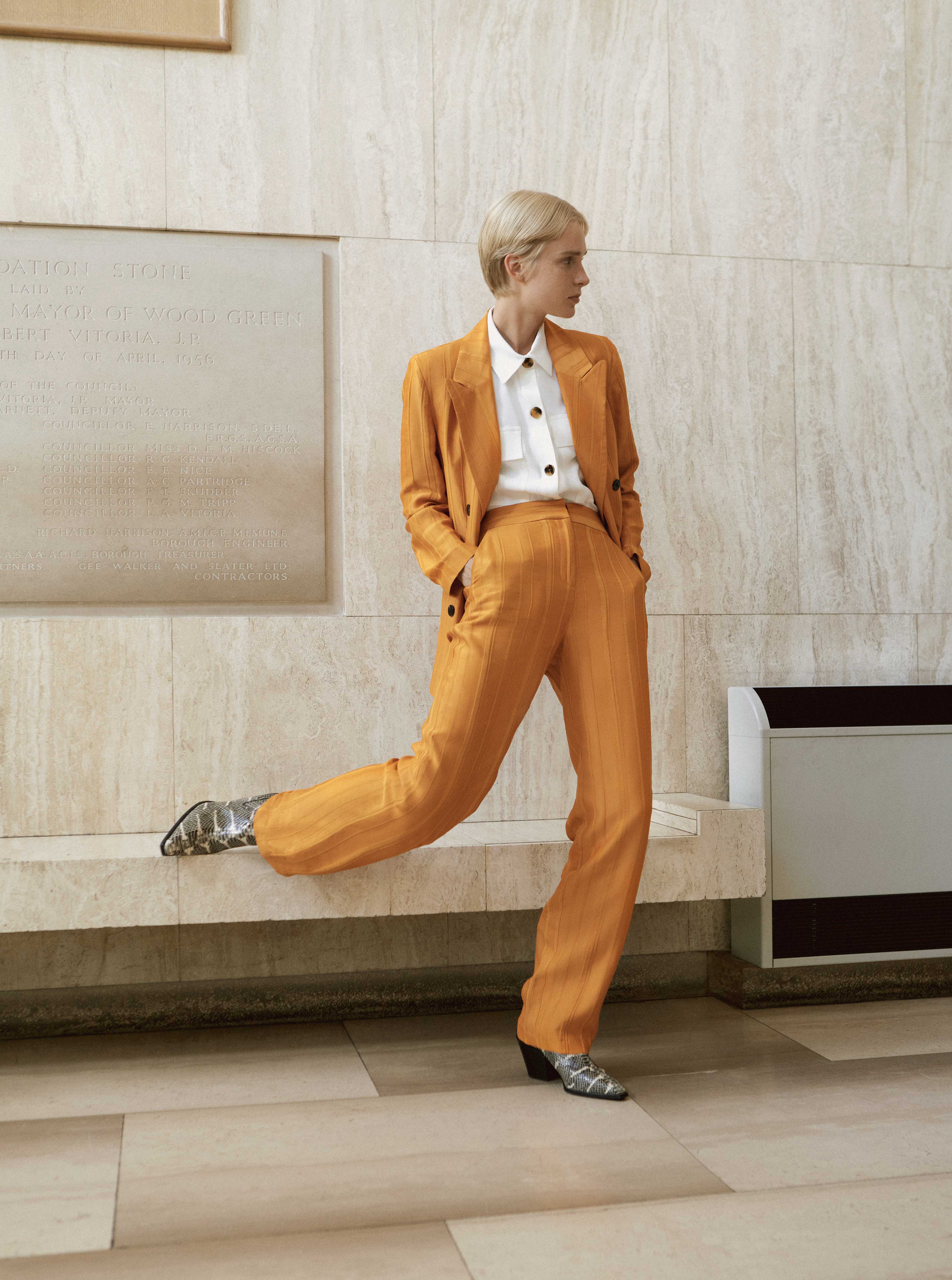 SUNDAY TIMES STYLE