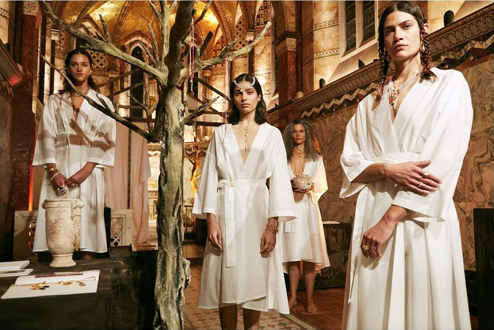 Alighieri Runway Show
