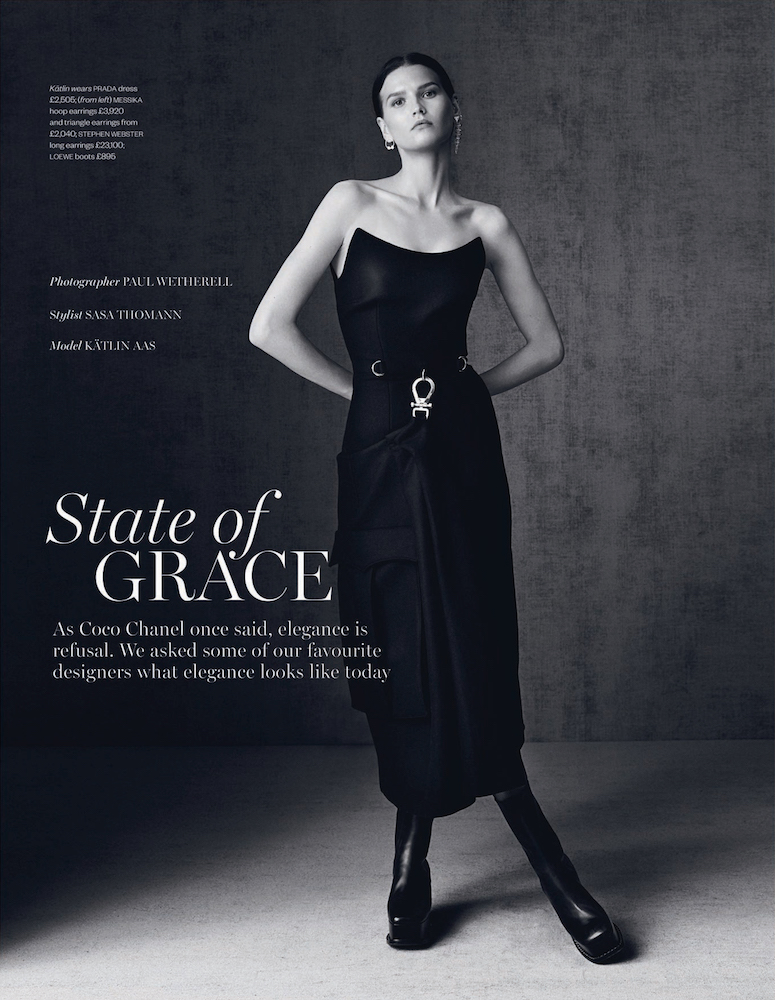 HARRODS MAGAZINE
