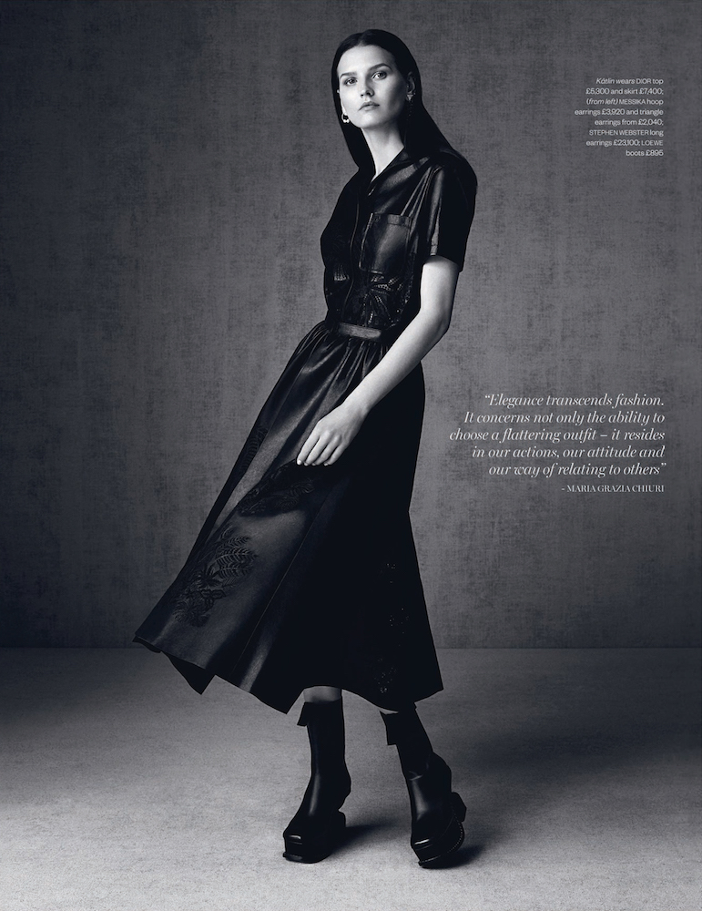 HARRODS MAGAZINE