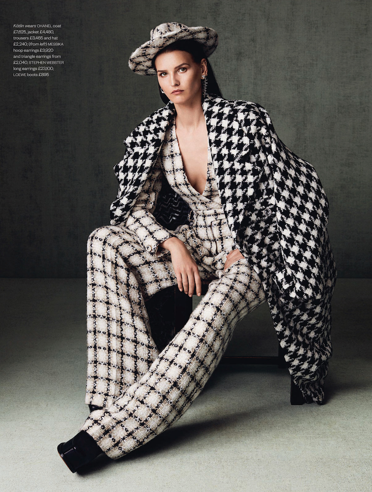 HARRODS MAGAZINE
