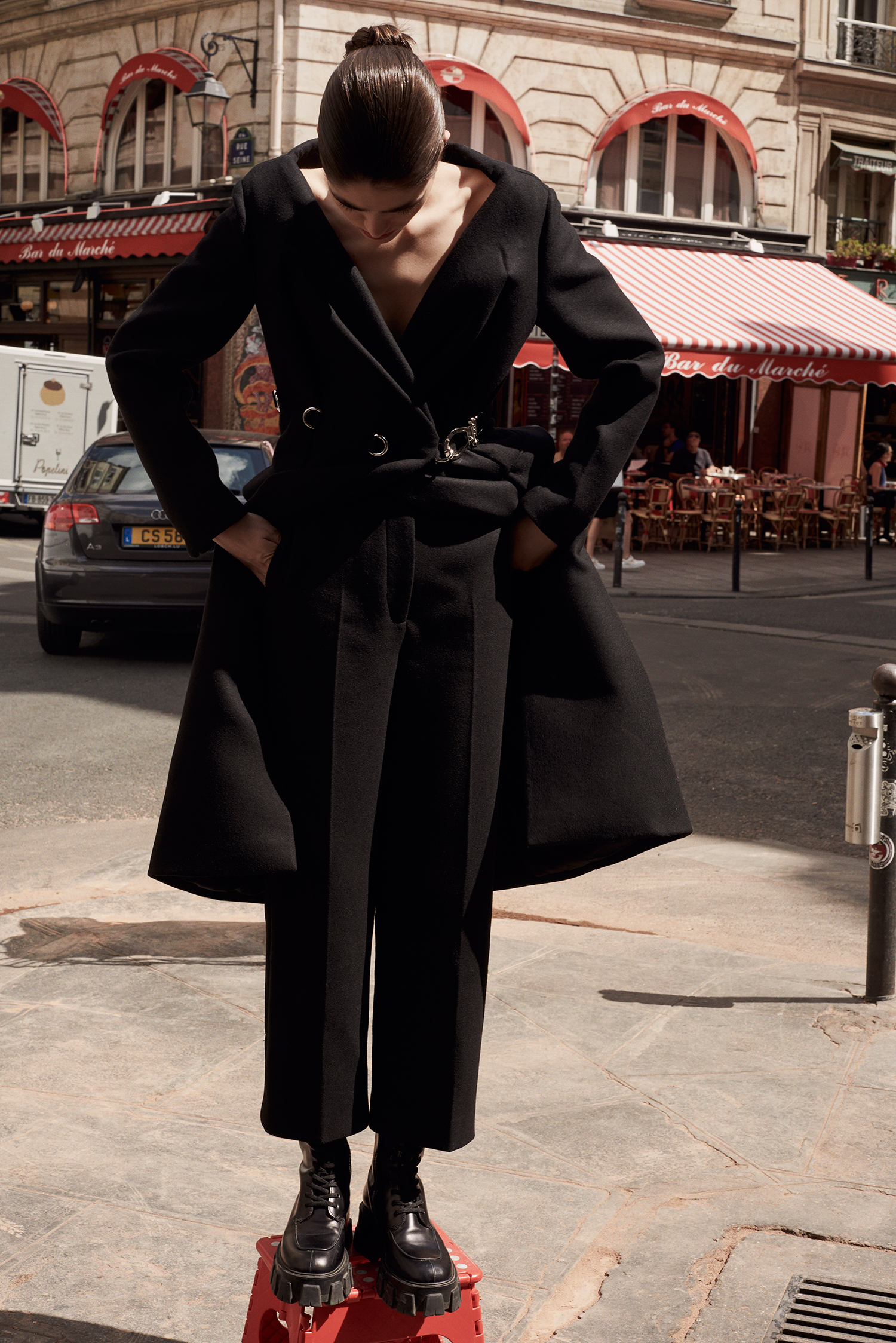 Alexandra Micu | Harpers Bazaar Spain