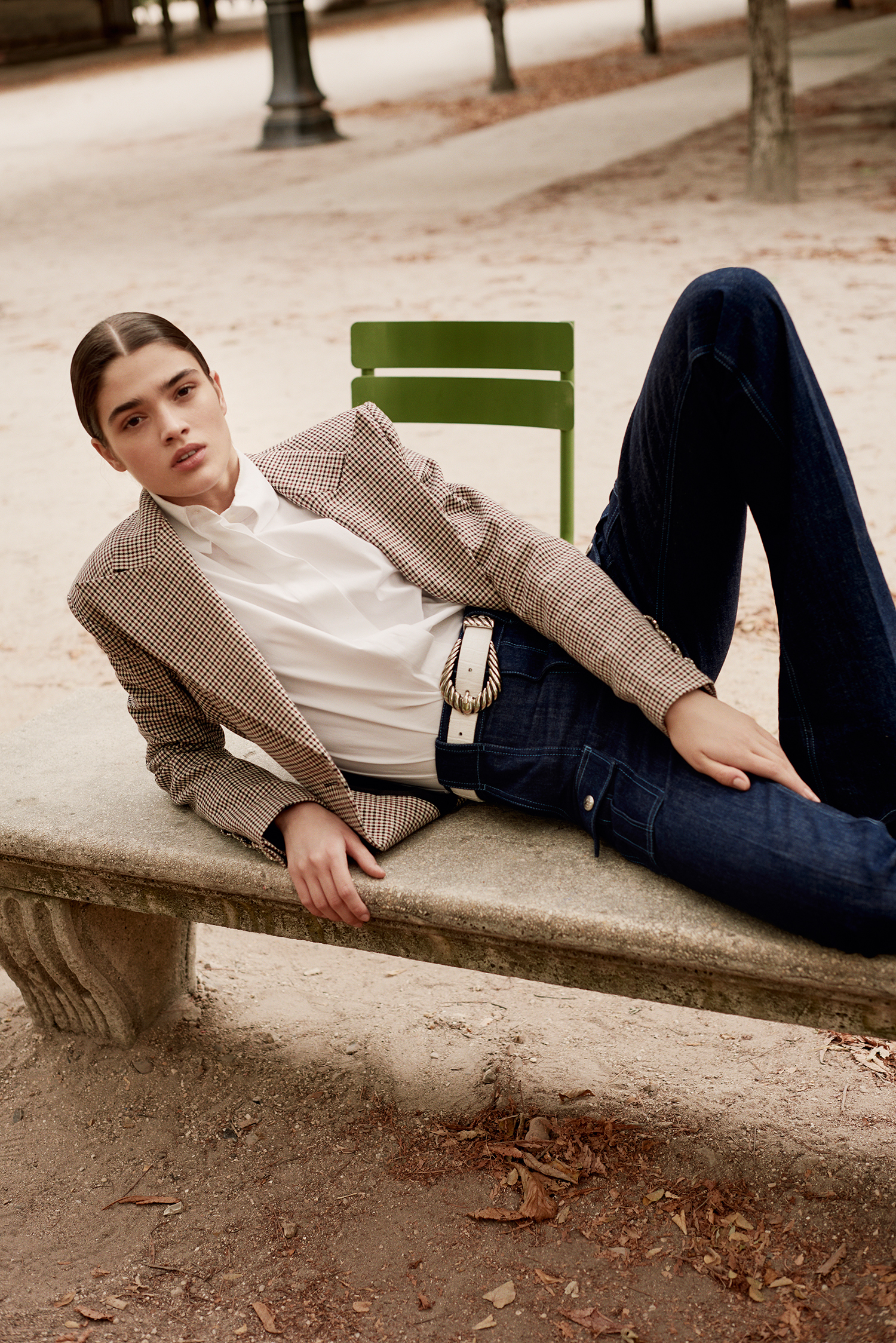 Alexandra Micu | Harpers Bazaar Spain