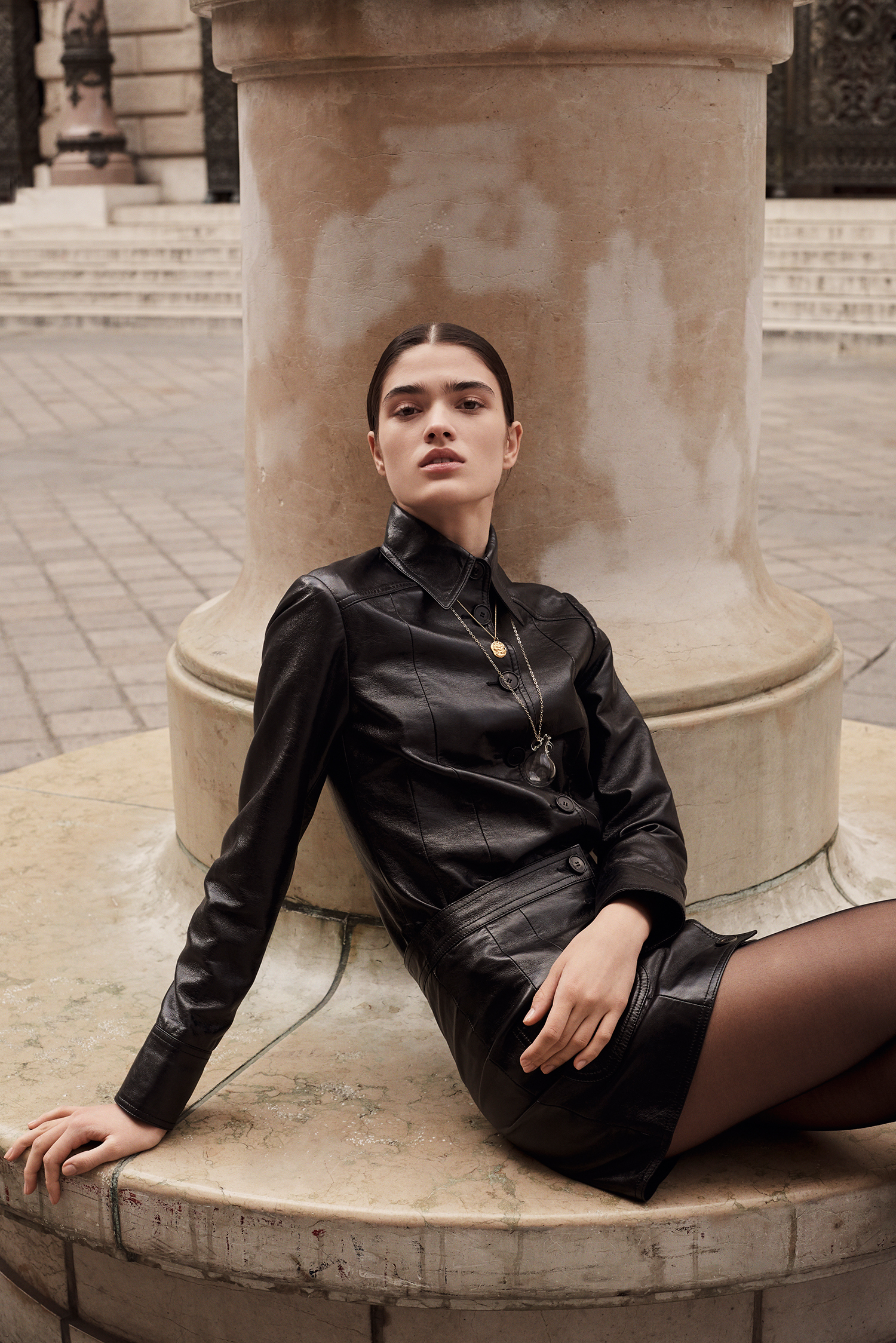 Alexandra Micu | Harpers Bazaar Spain