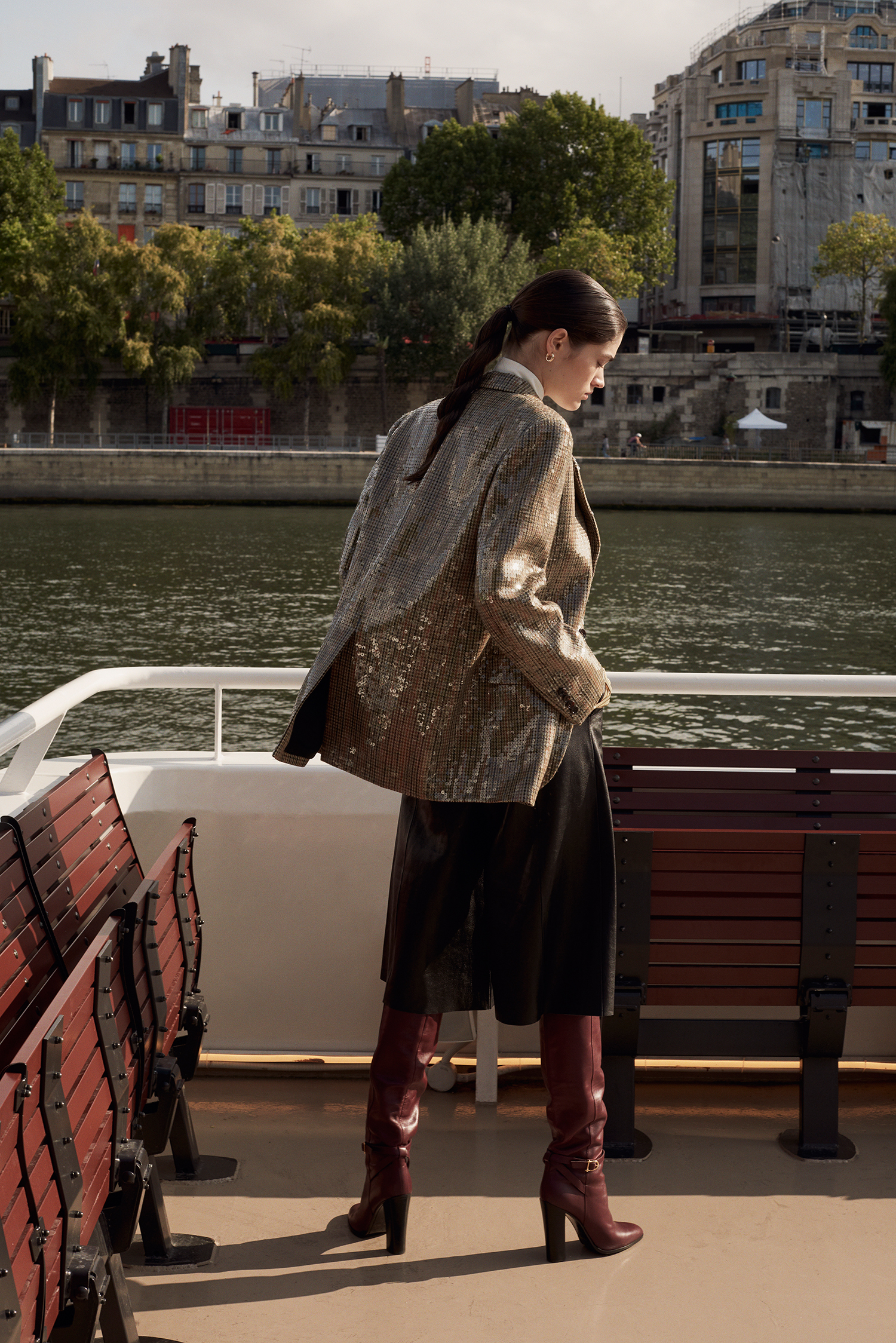 Alexandra Micu | Harpers Bazaar Spain