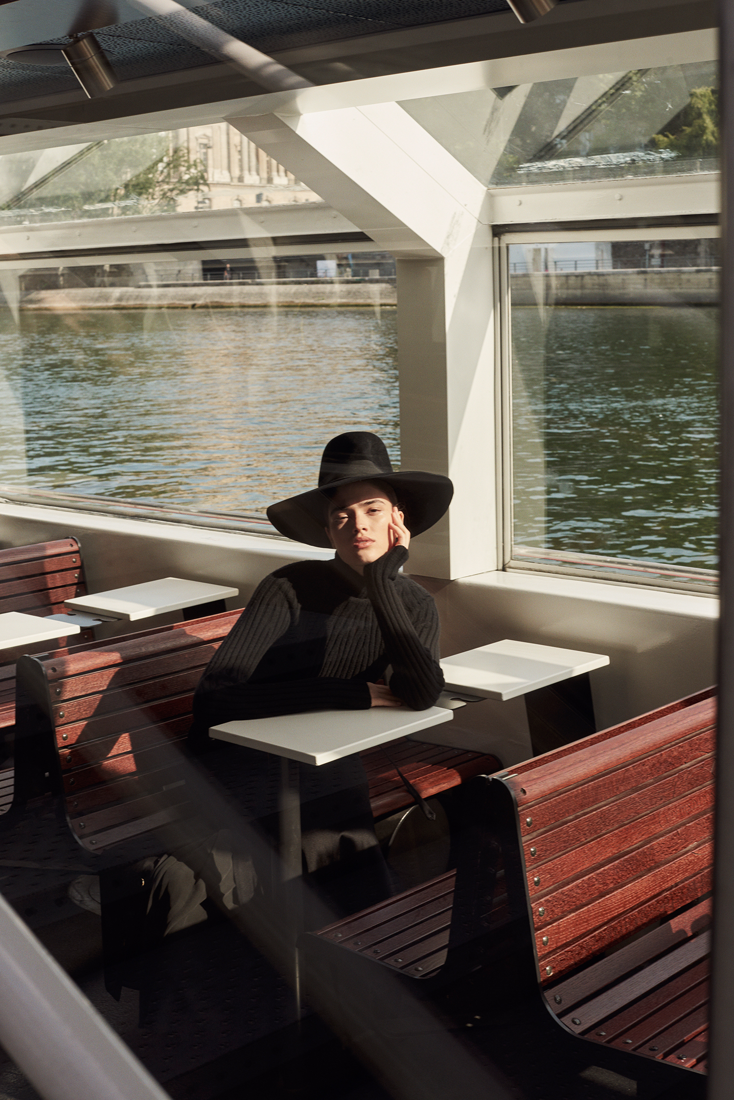 Alexandra Micu | Harpers Bazaar Spain