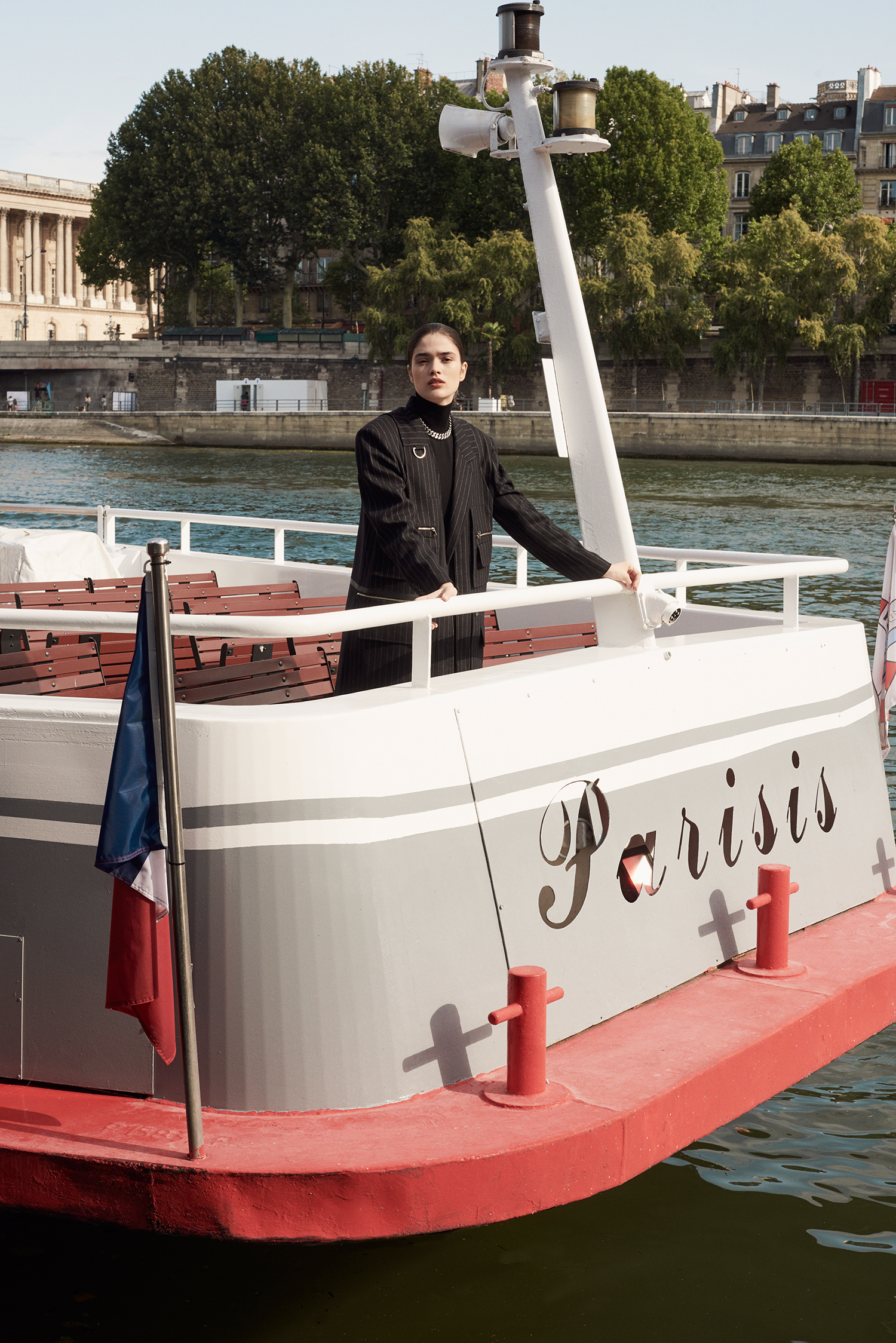 Alexandra Micu | Harpers Bazaar Spain