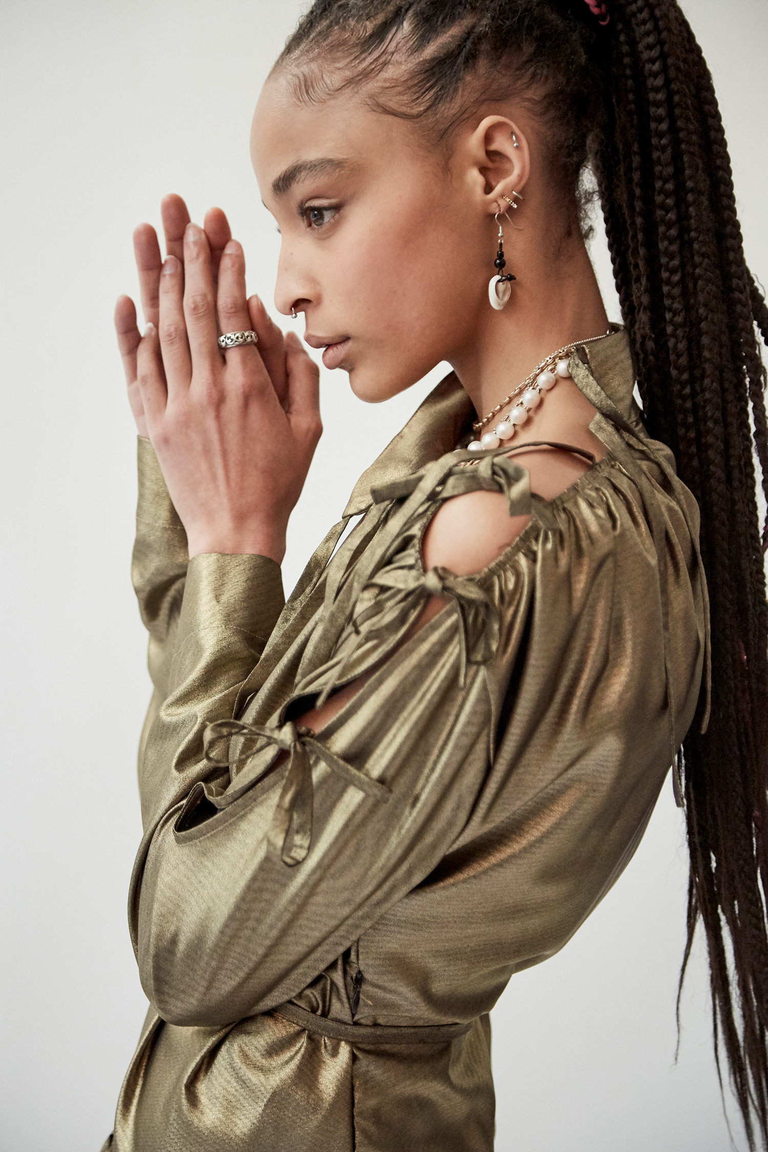 BLOUSE AW19