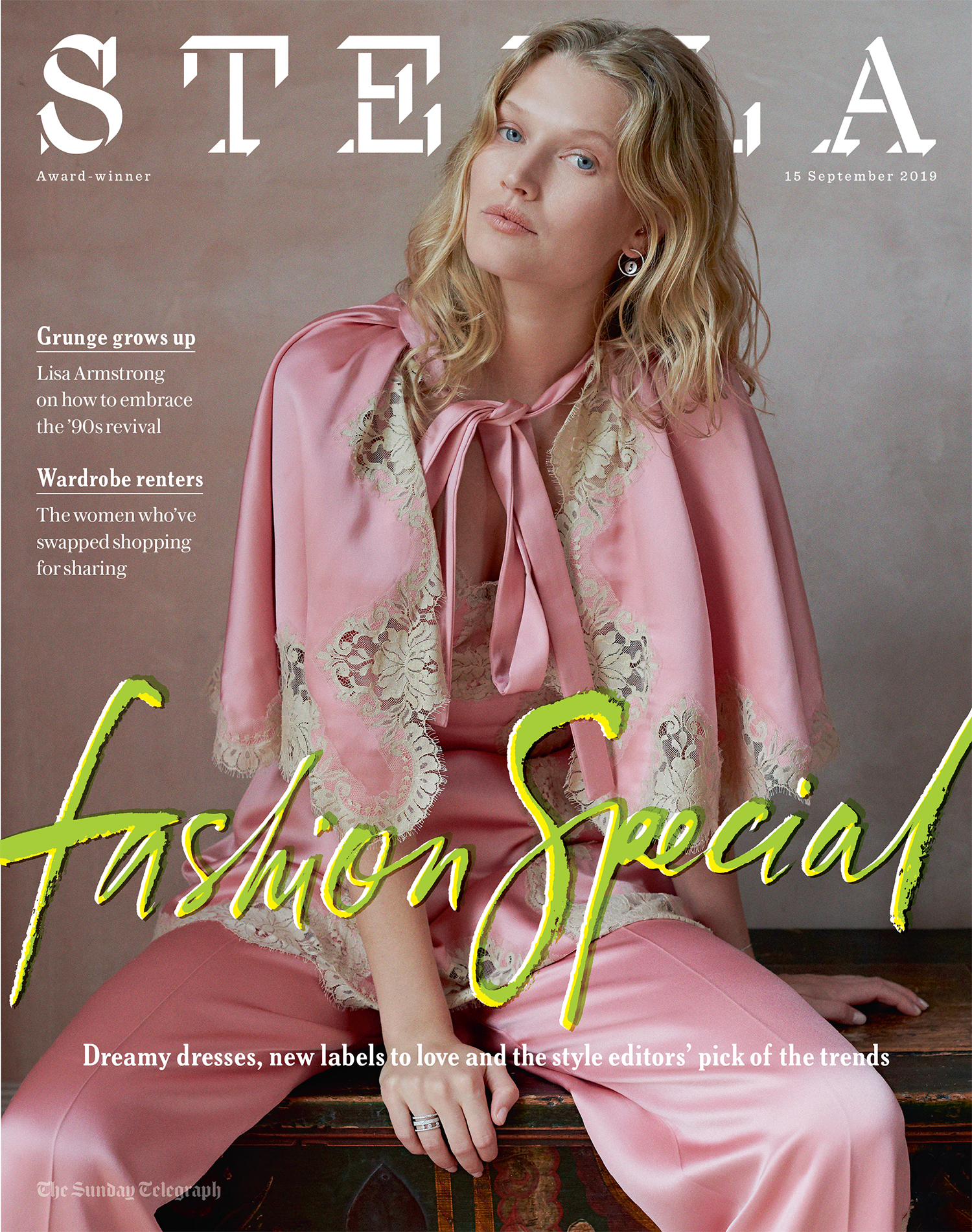 Toni Garrn | Stella Fashion Special