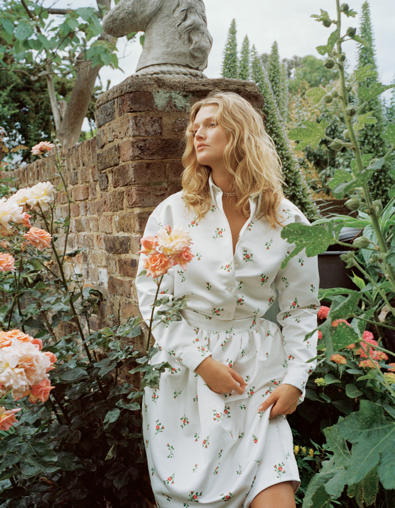 Toni Garrn | Stella Fashion Special