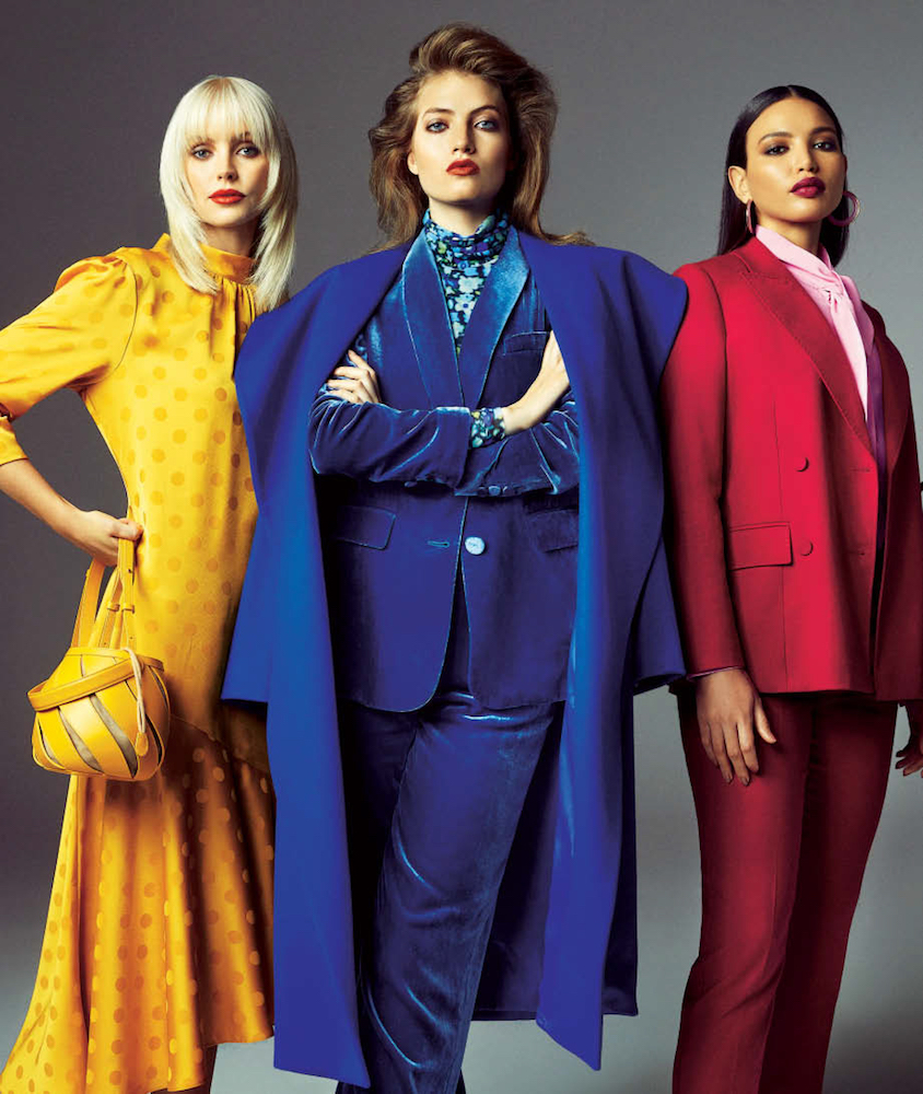 THE TIMES MAGAZINE