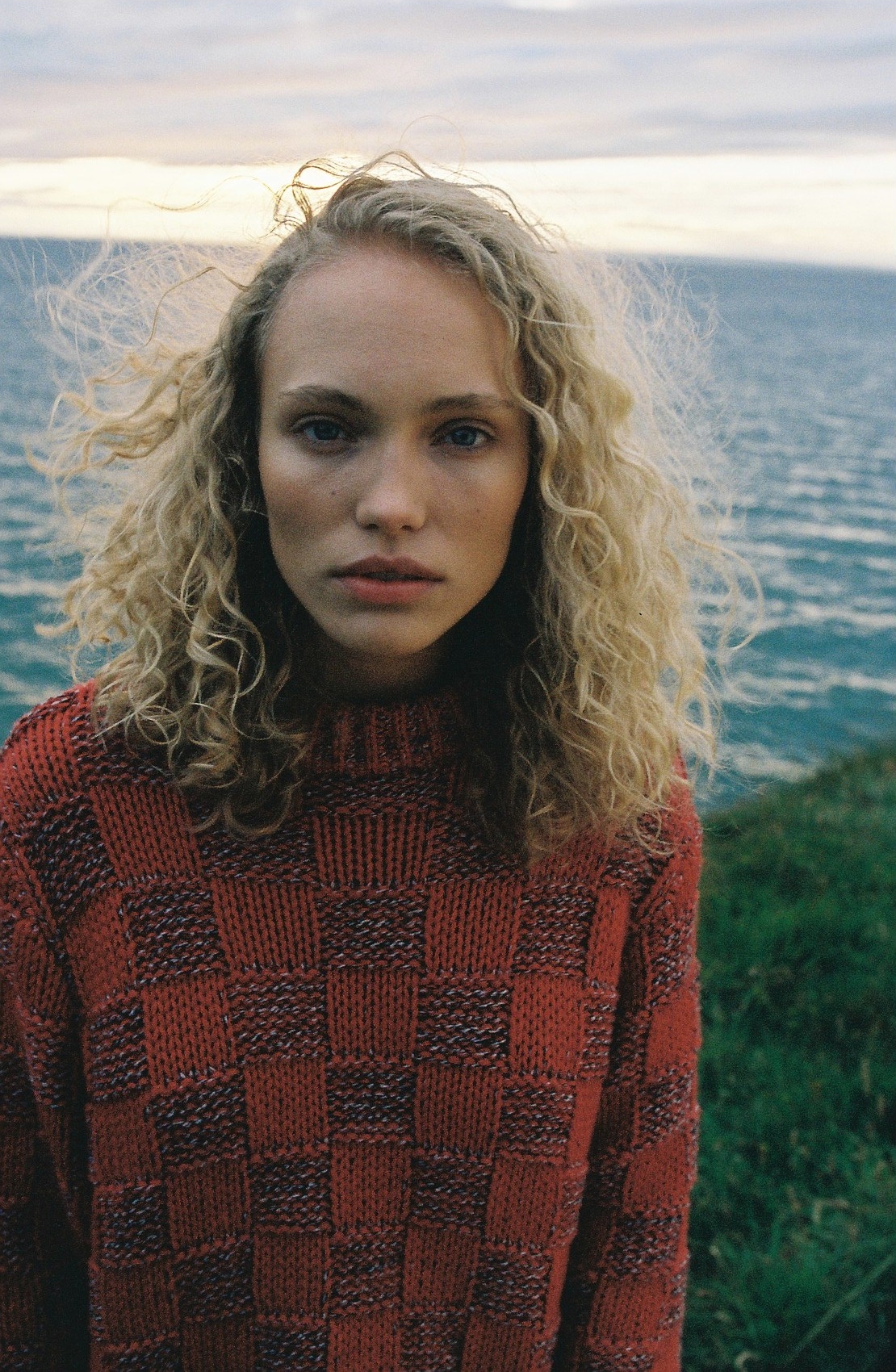 Kim Van Der Laan | Vogue Ukraine