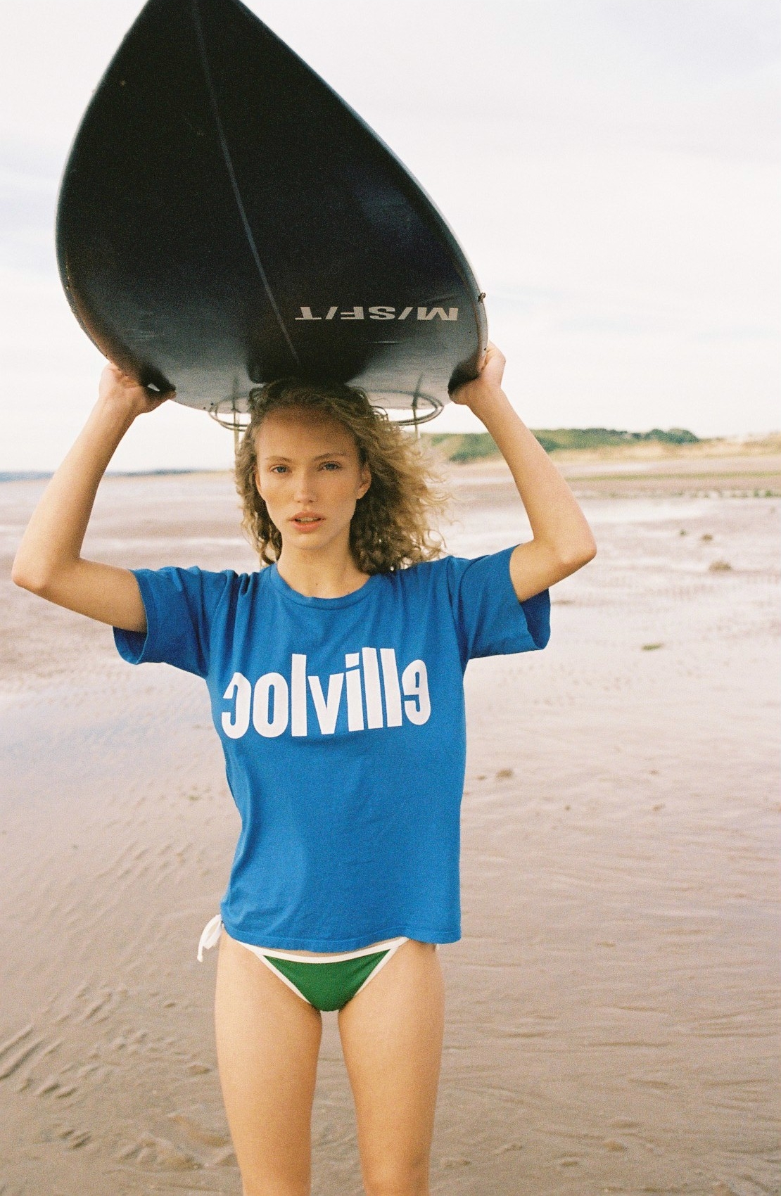 Kim Van Der Laan | Vogue Ukraine