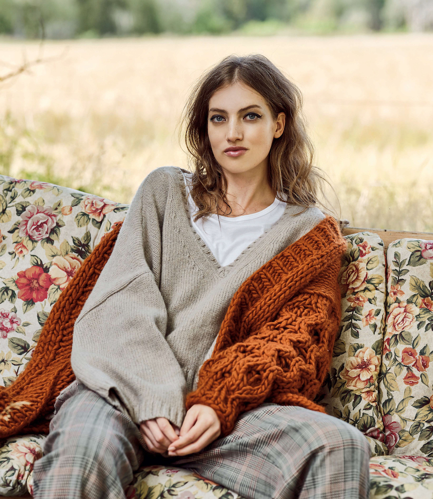 THE KNIT LIST