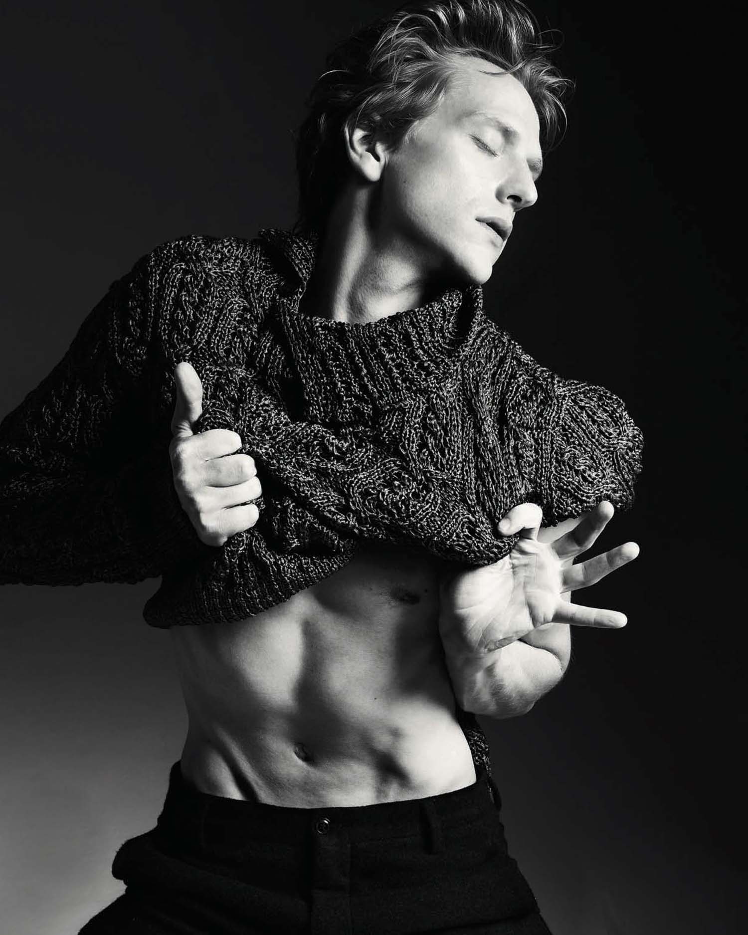 Numero Russia | David Hallberg
