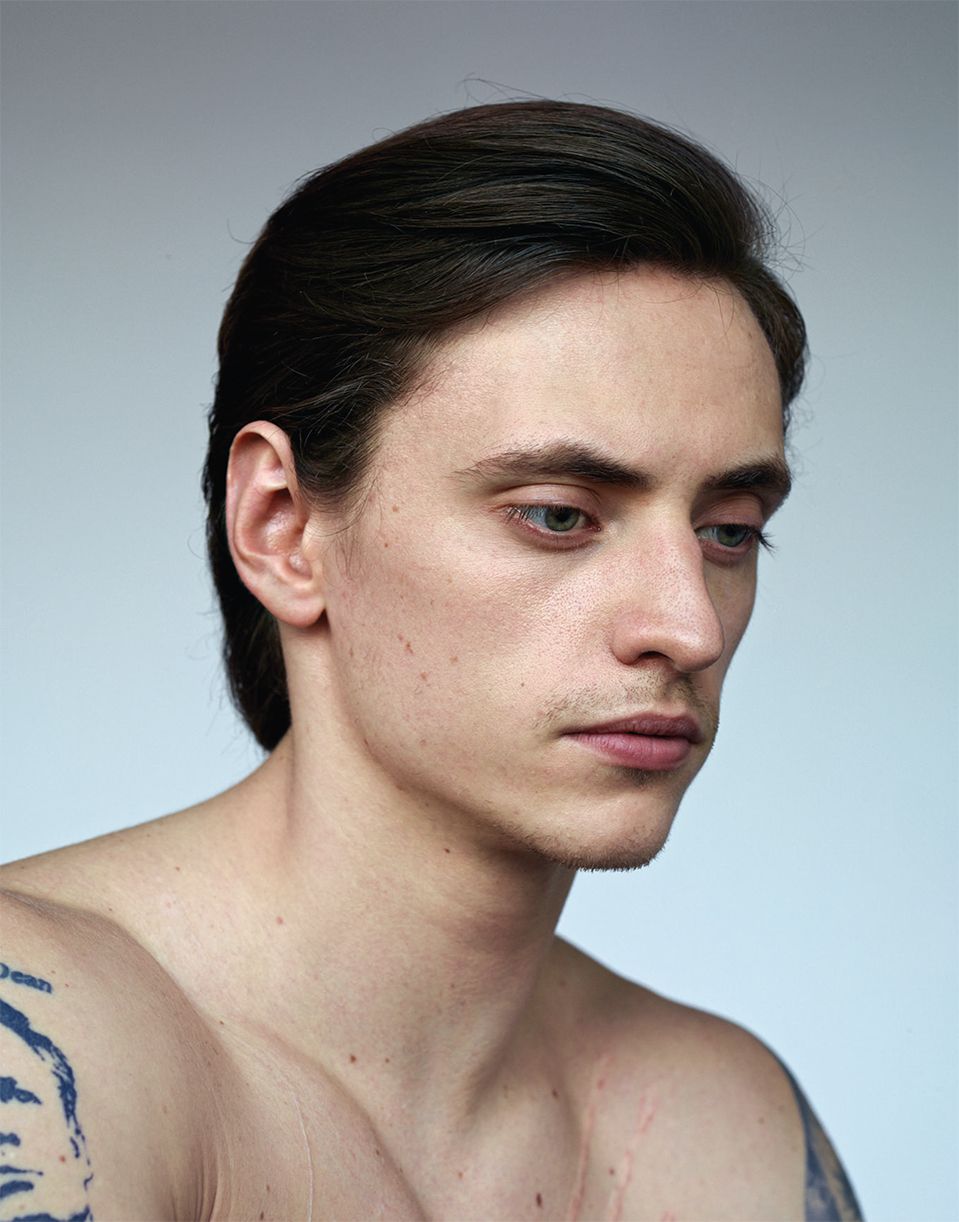 SERGEI POLUNIN | PORT