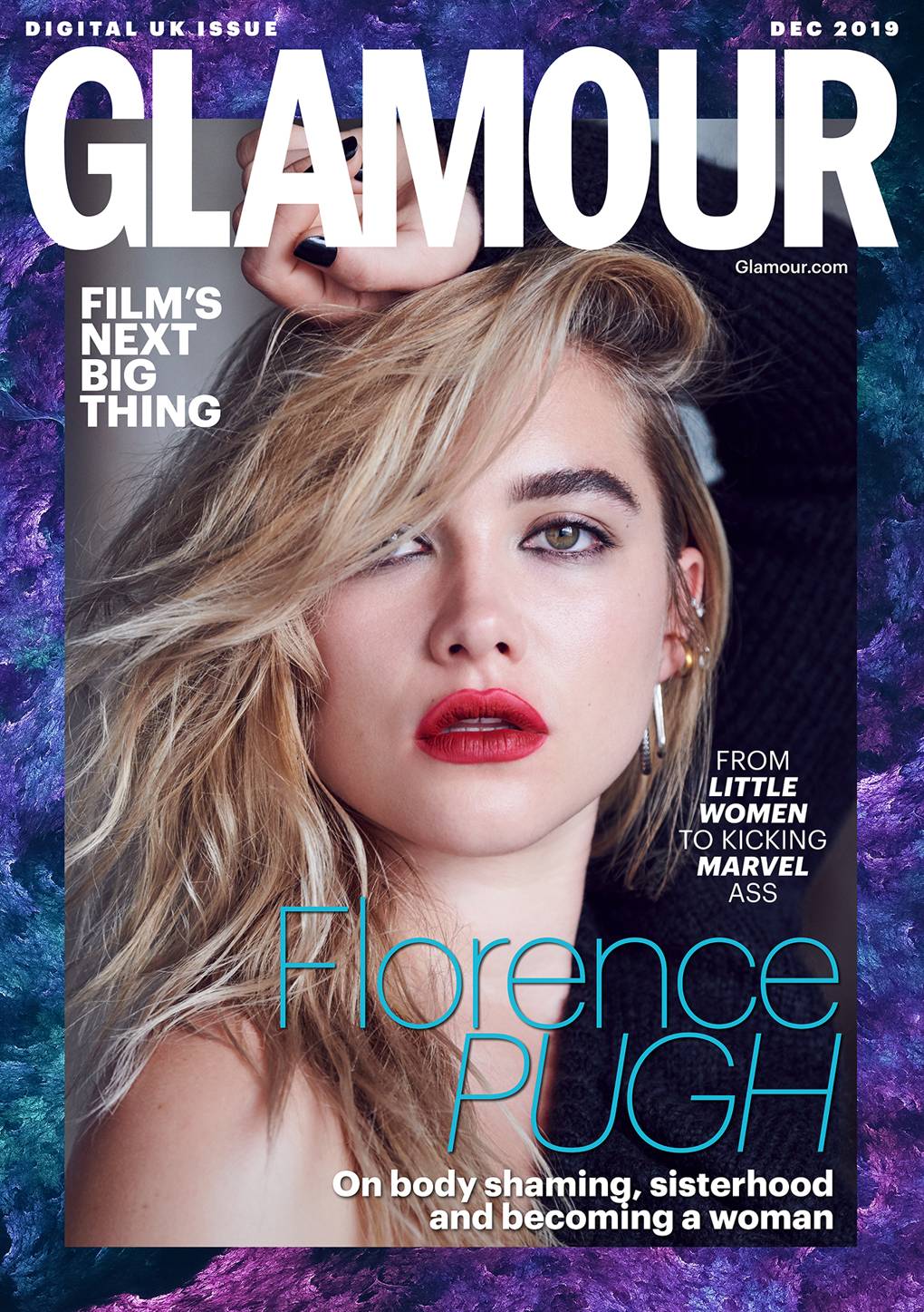 FLORENCE PUGH | GLAMOUR