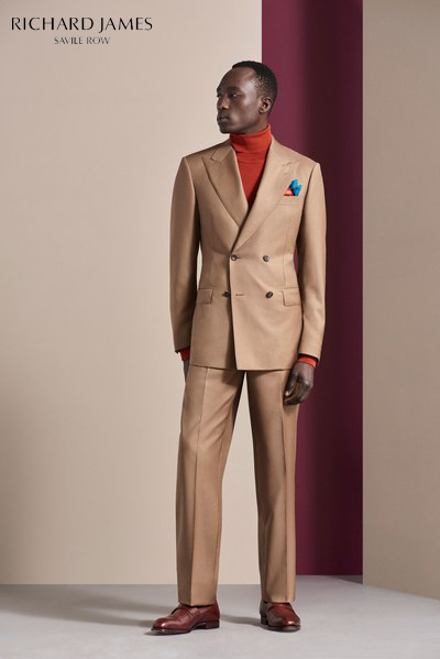 RICHARD JAMES AW18