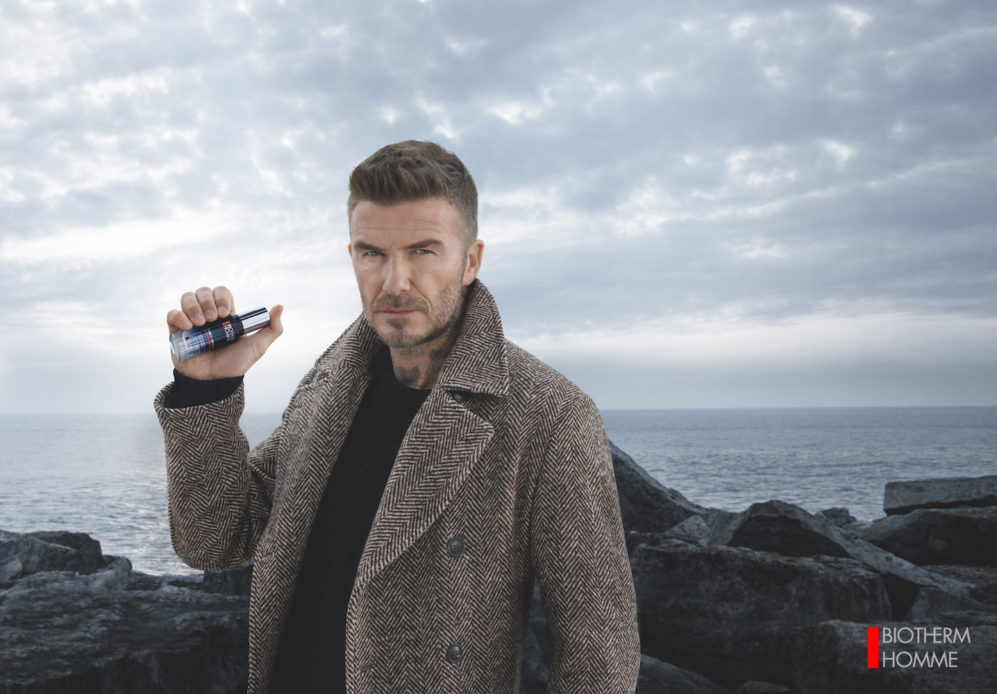 David Beckham | Biotherm