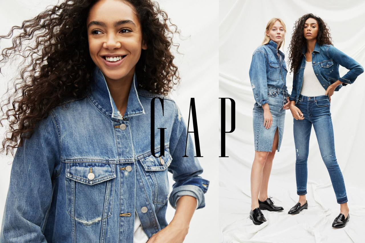 GAP SS20