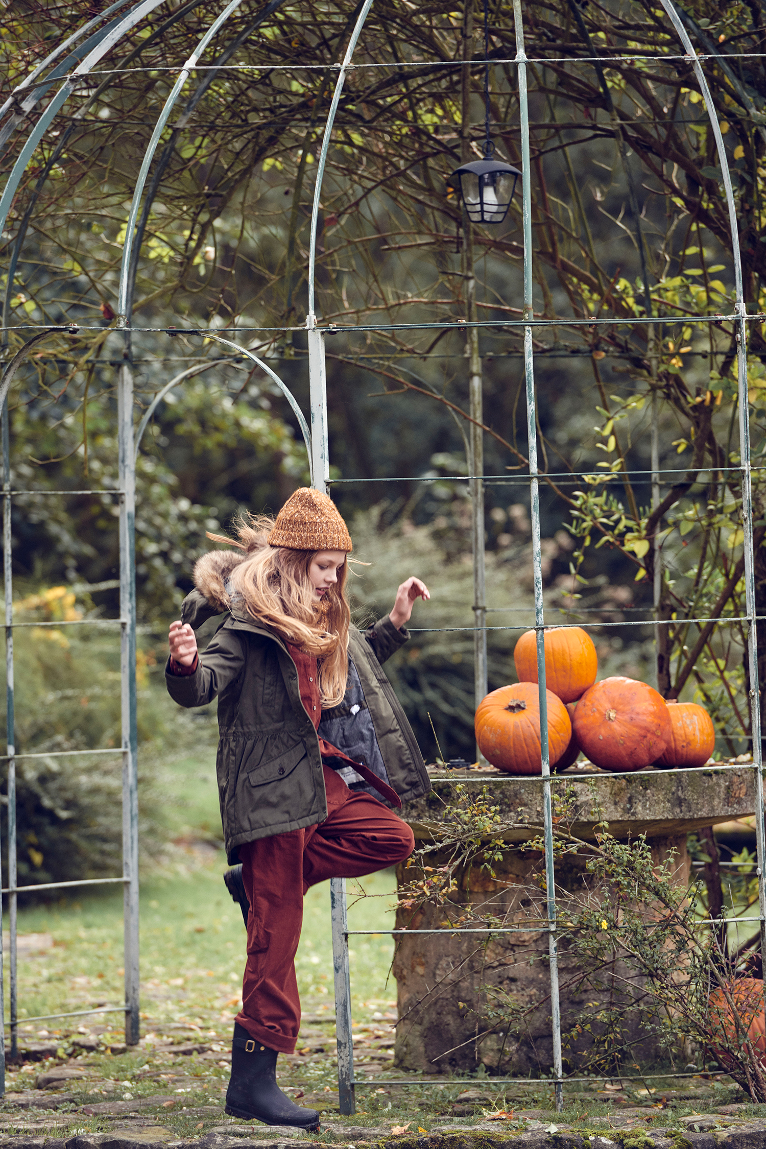 Massimo Dutti Kids | Halloween