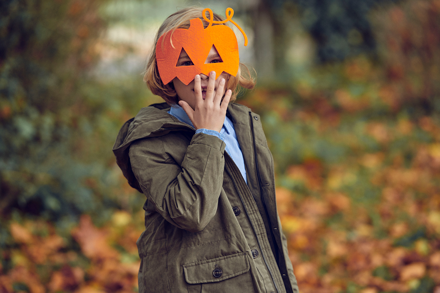 Massimo Dutti Kids | Halloween