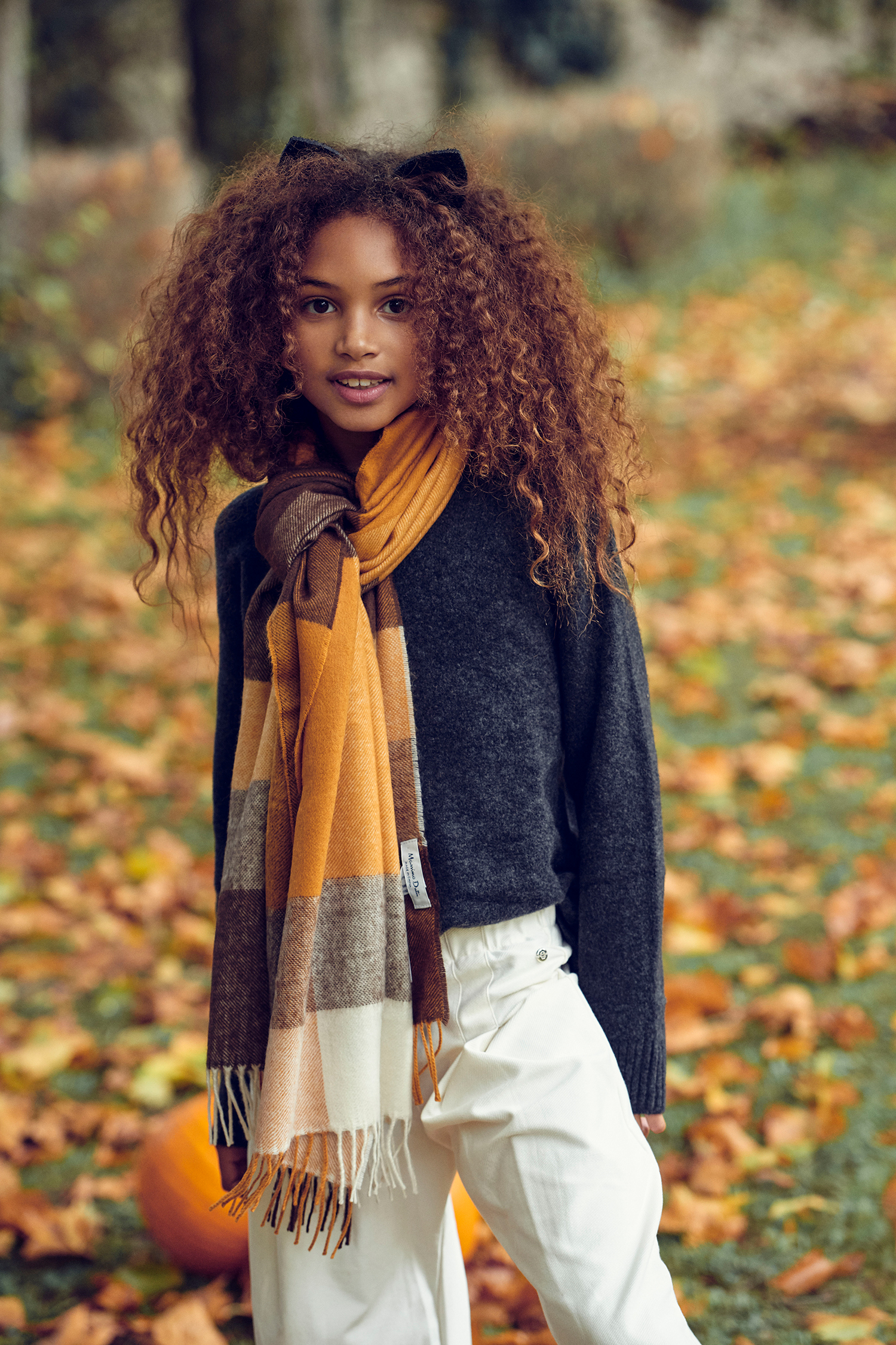 Massimo Dutti Kids | Halloween