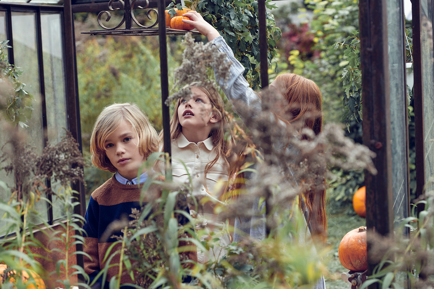Massimo Dutti Kids | Halloween