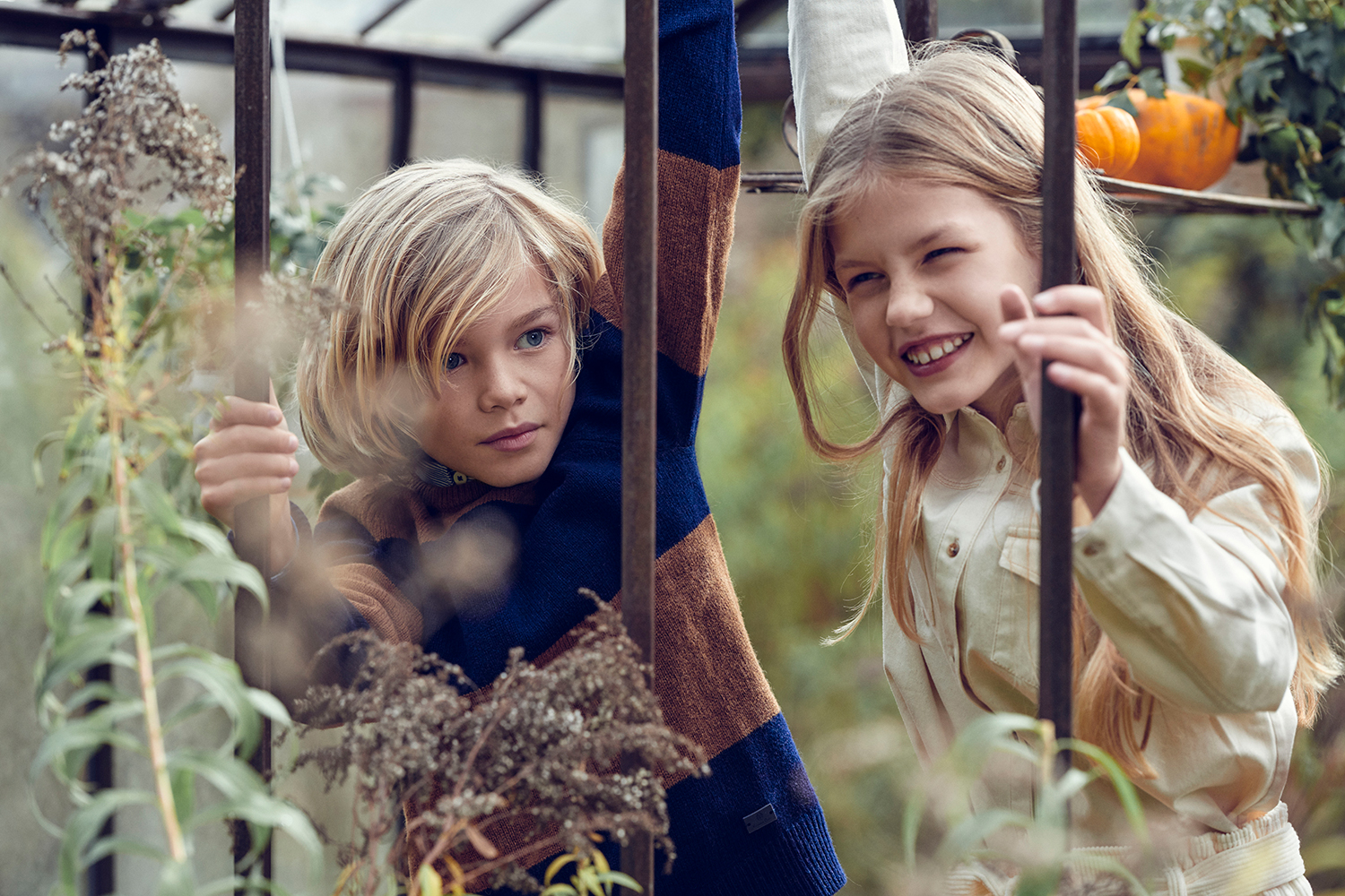 Massimo Dutti Kids | Halloween