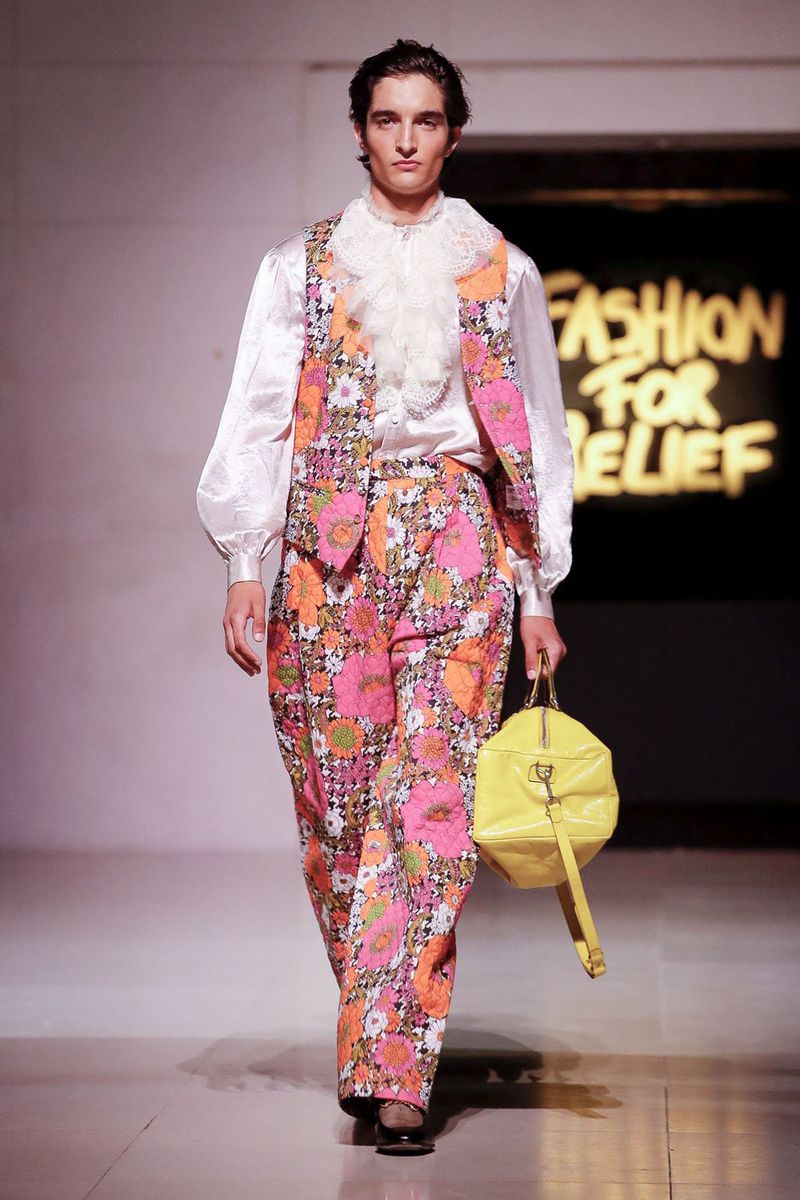 Fashion For Relief September 2019