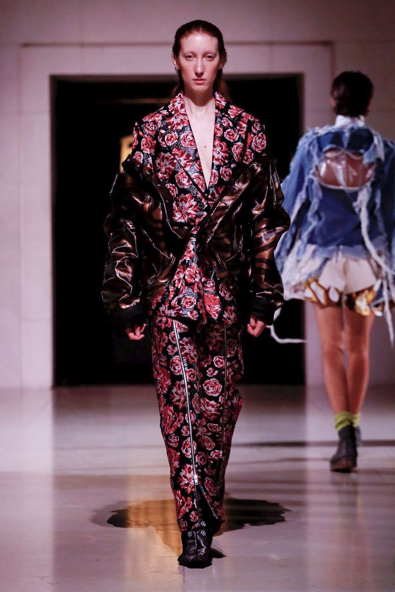 Fashion For Relief September 2019