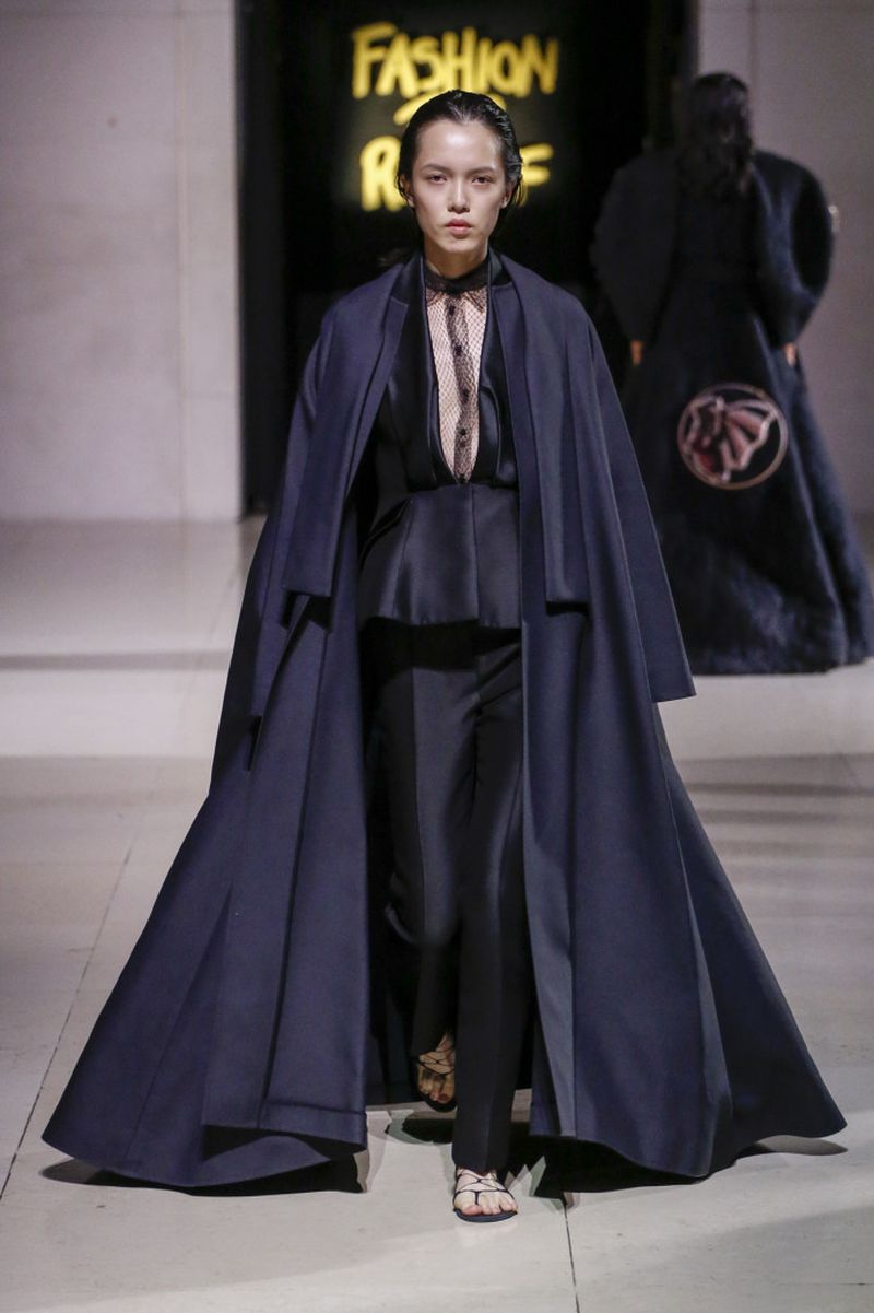 Fashion For Relief September 2019